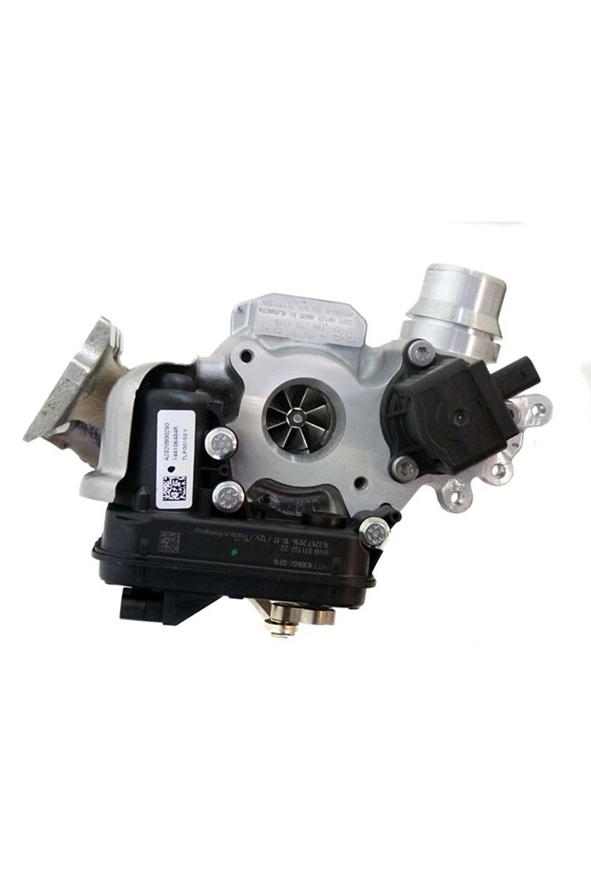 Renault-Mercedes 1.3 TCE H5H Turbo 144106434R