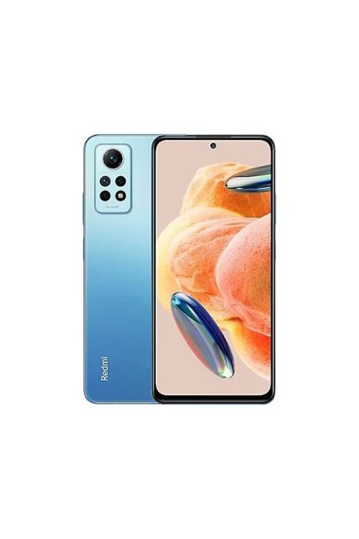 Yenilenmiş REDMI NOTE 12 PRO 853256 -B Kalite- Mavi