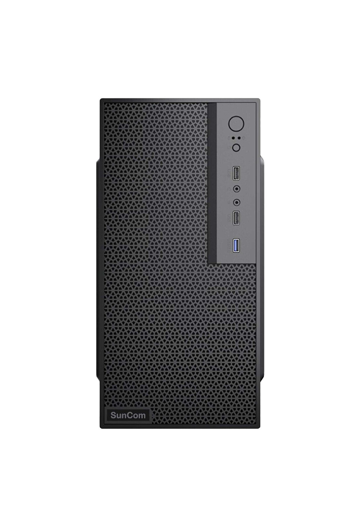 SunCom Force SC3-173A007 Ryzen5 Pro 4650G 32GB 1TBSSD FreeDOS Masaüstü Bilgisayar