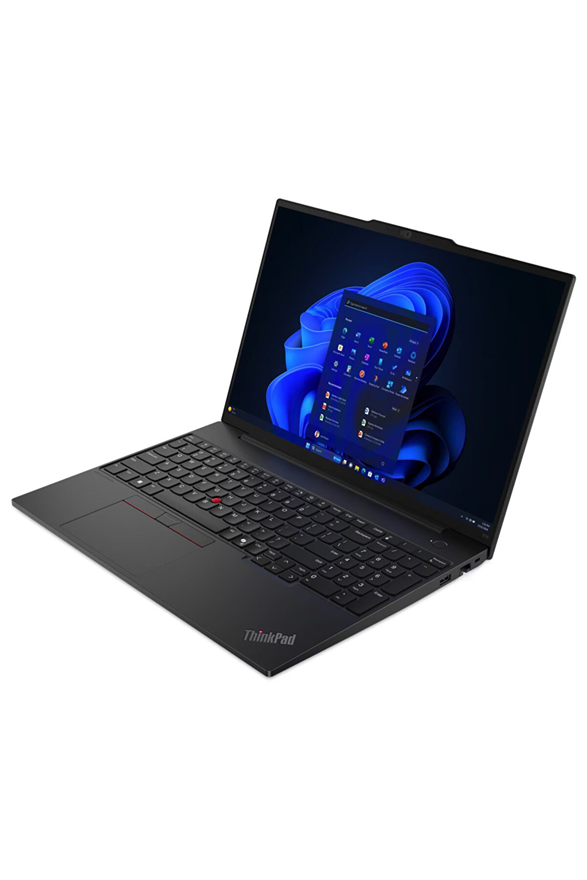 ThinkPad E16 Gen2 Intel Ultra U7-155H 64GB 1 TB 16