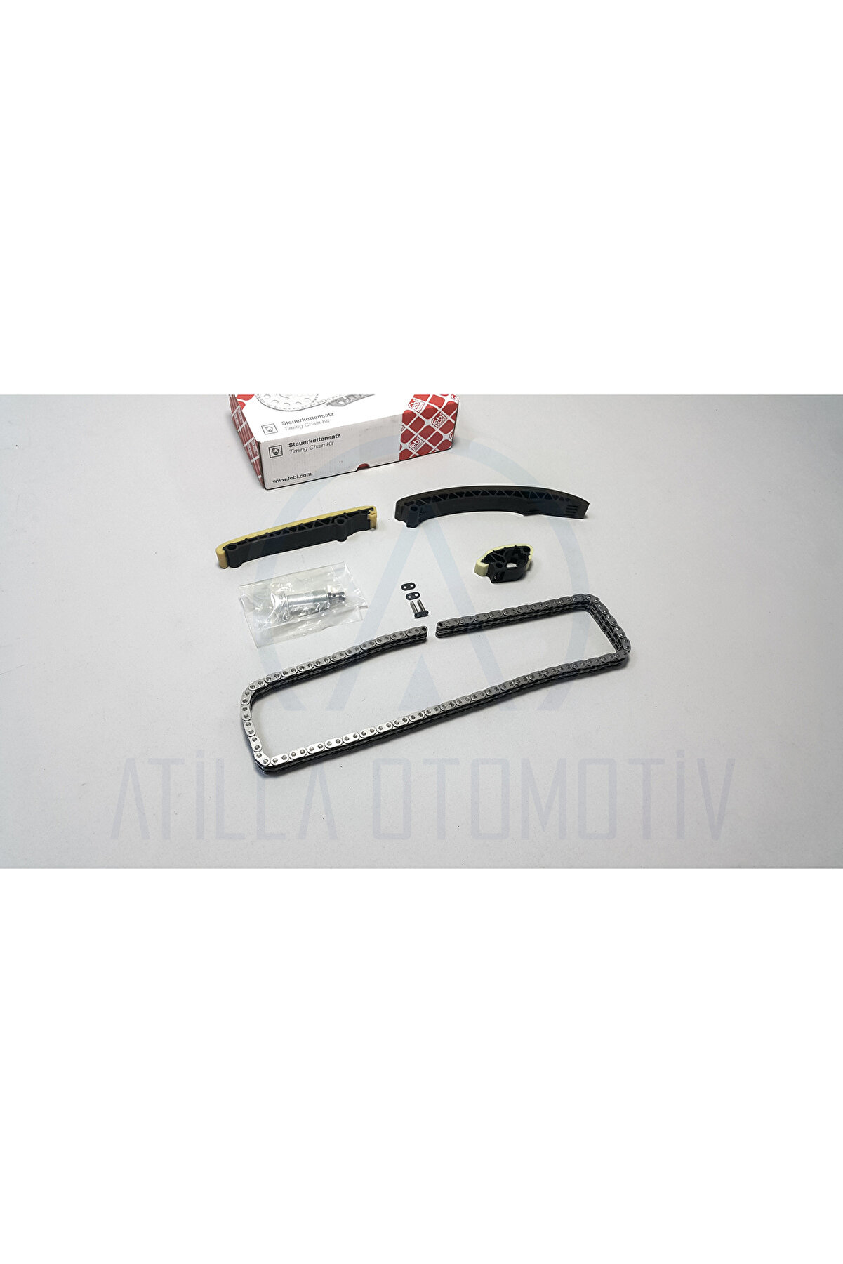 MERCEDES E SERİSİ W210 S210 E200 CDİ E220 CDİ ZİNCİR SETİ