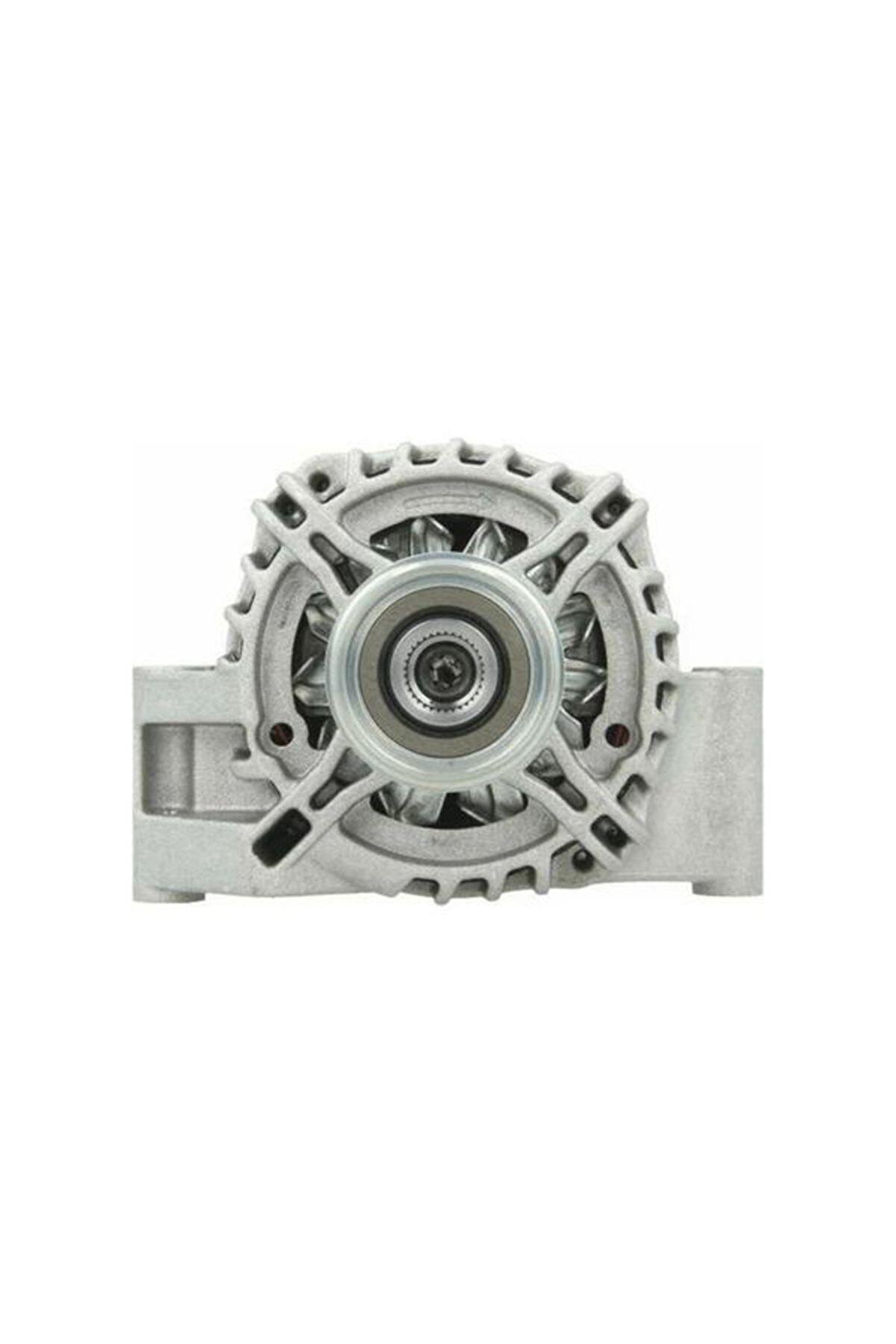 DAN519 ALTERNATOR 12V 85AH FIAT 500C BRAVA IDEA PUNTO 1.2 16V DOBLO 1.4 FORD KA LANCIA 1.4