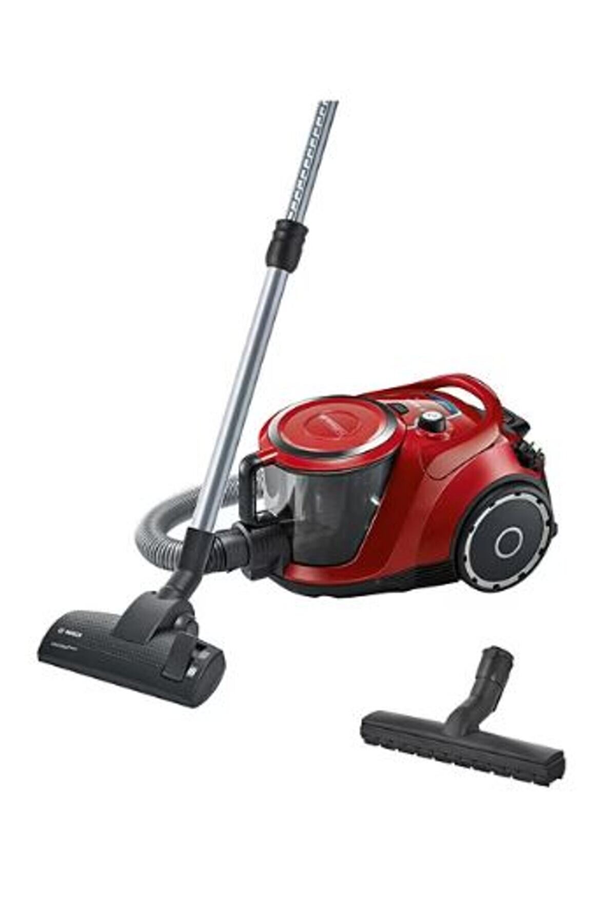 SERIE 6 TOZ TORBASIZ SÜPÜRGEPROSİLENCE RED