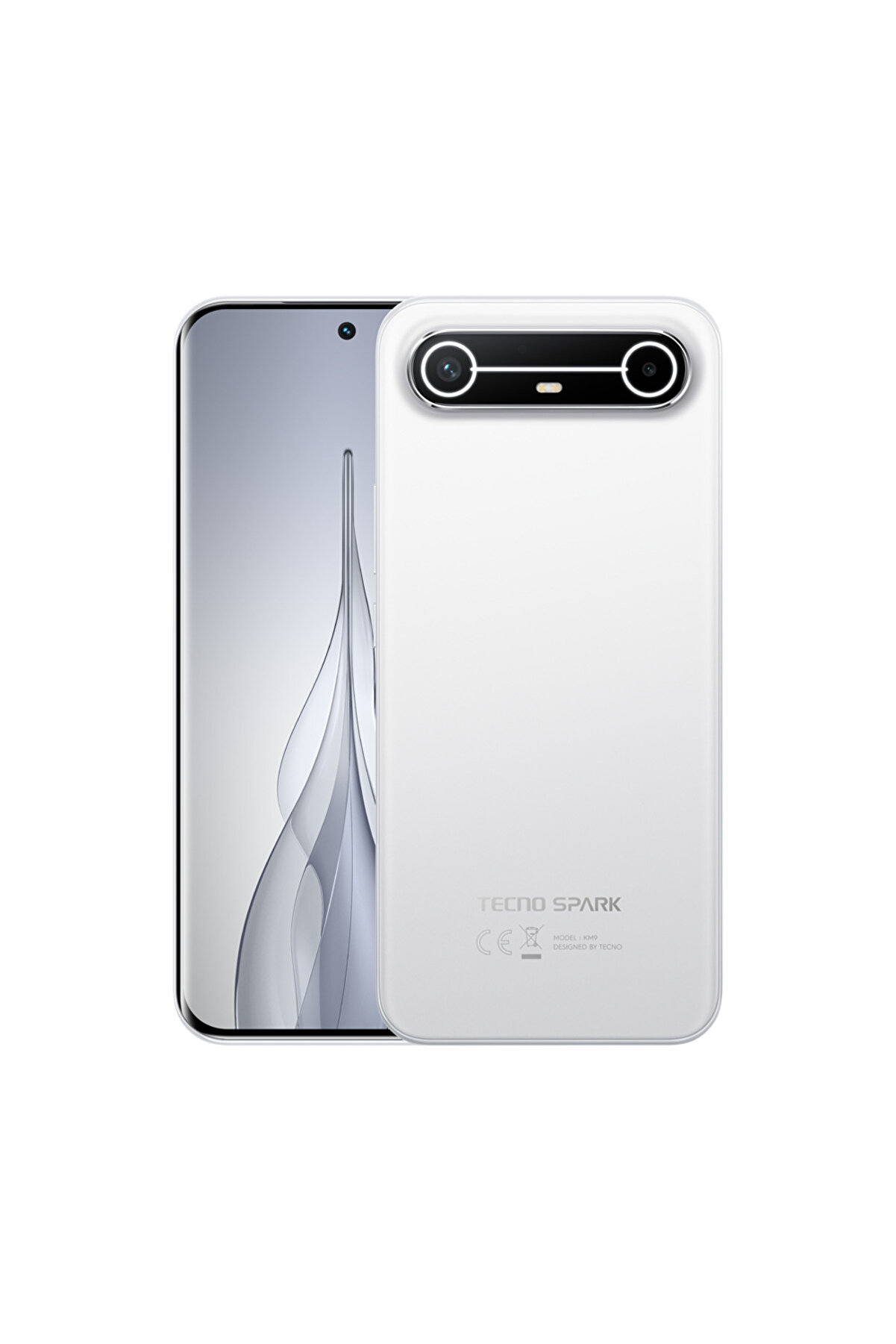 Spark Slim 5G 8/256 GB Beyaz (TECNO Türkiye Garantili)