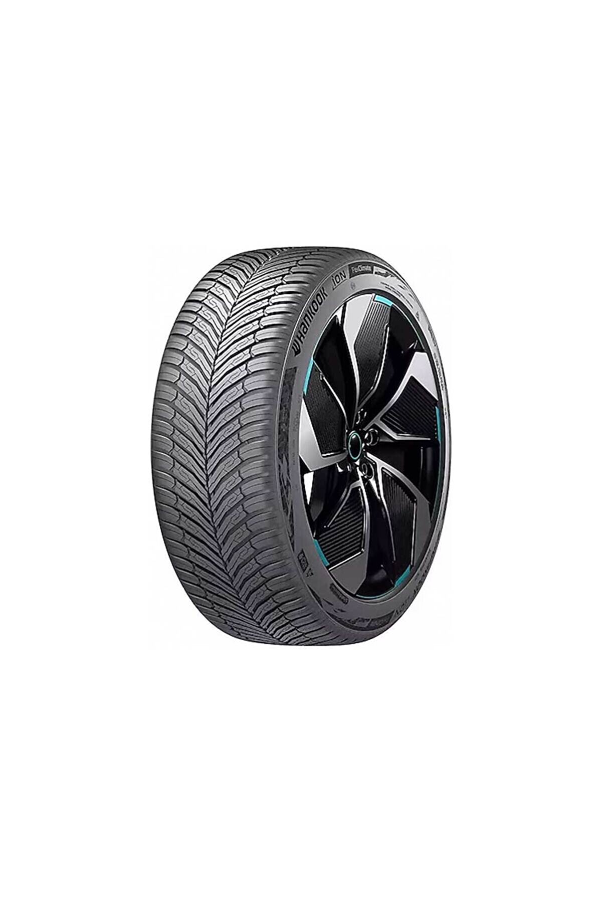 Winter i'cept iON IW01 245/45R20 103V XL M57S 3PMSF Sound Absorber Otomobil Kış Lastiği (Üret