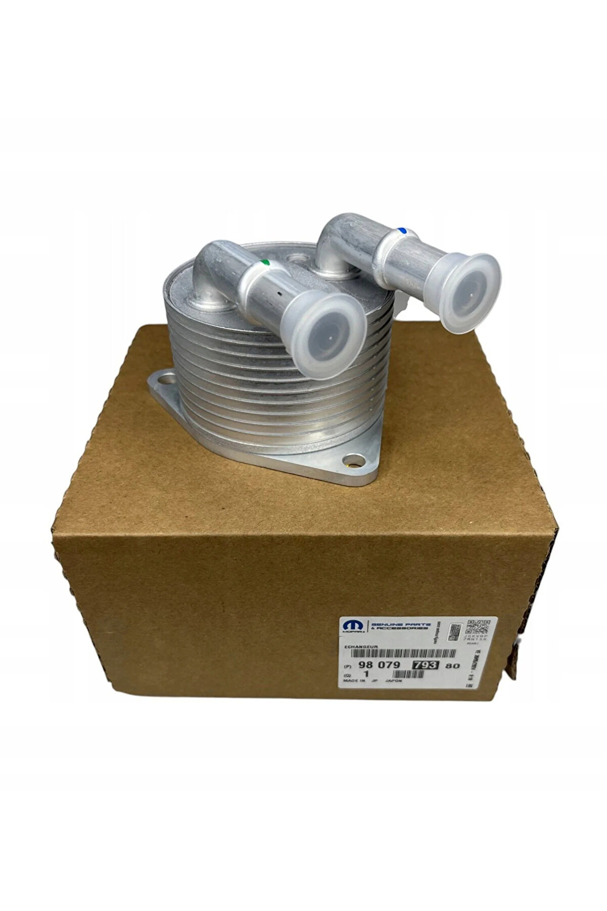 Psa Sanzuman Yag Sogutucu - Sanzuman Yag Sogutucu - 9807979380