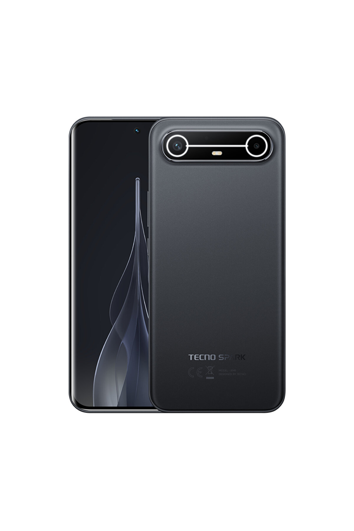 Spark Slim 4.5G 8/256 GB (TECNO Türkiye Garantili)