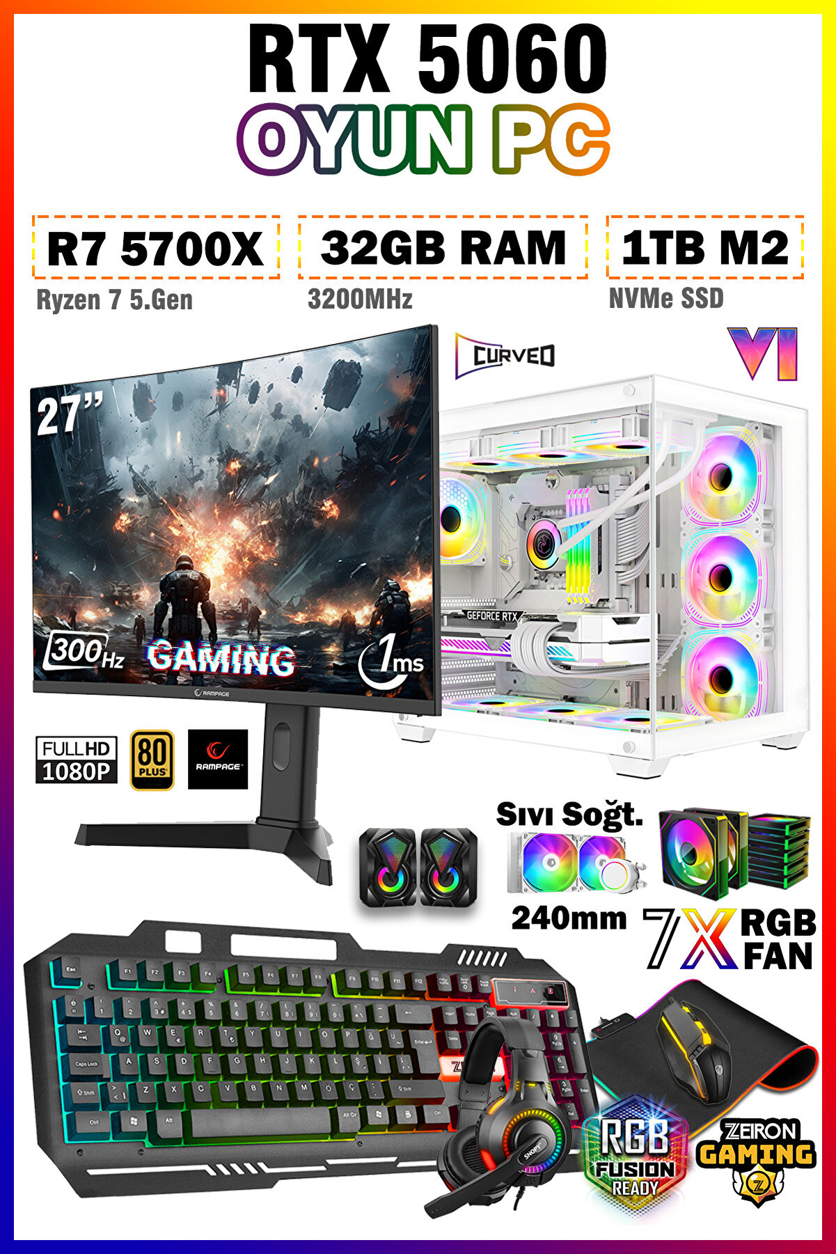 V440 Intel Core i5 13420H 24GB 2TB SSD 23.8