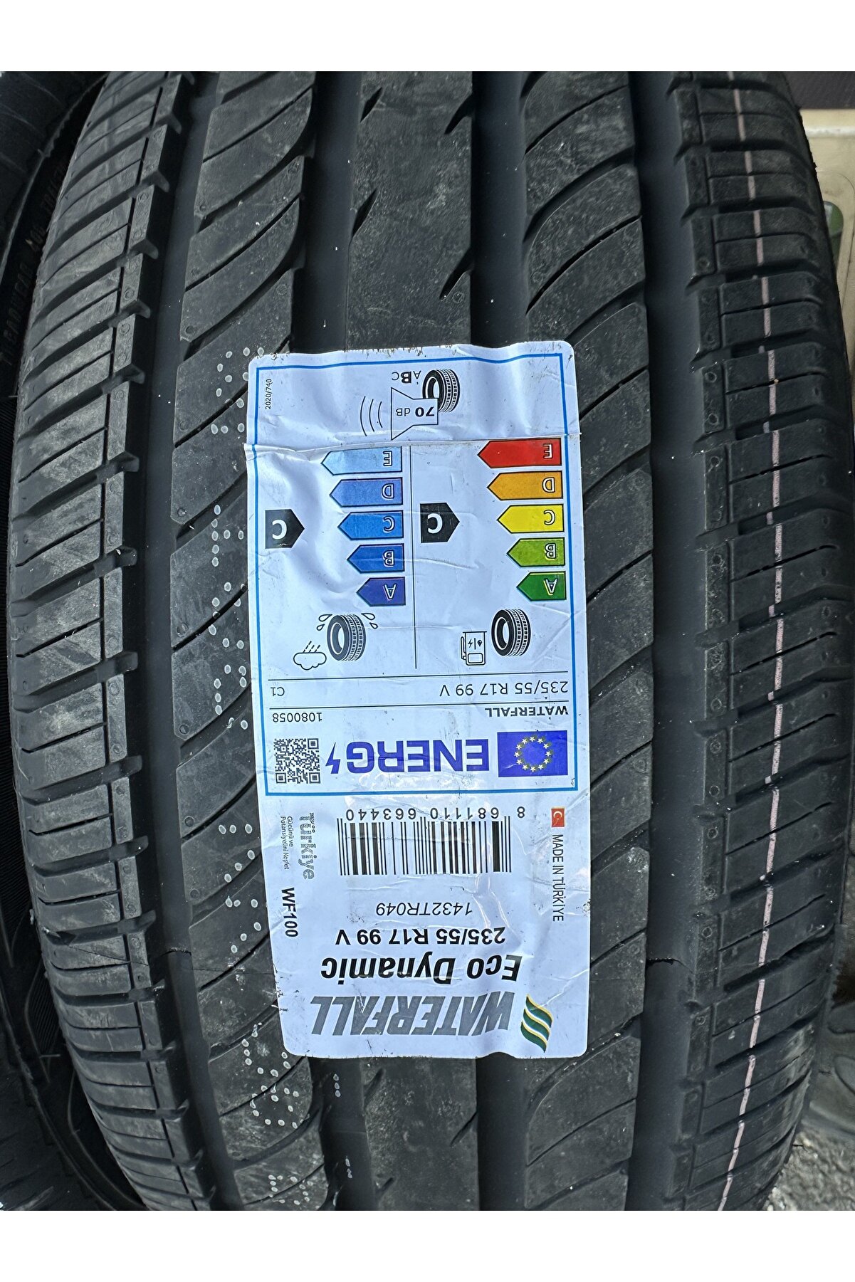 235/55R17 99V ECO DYNAMİC 2025