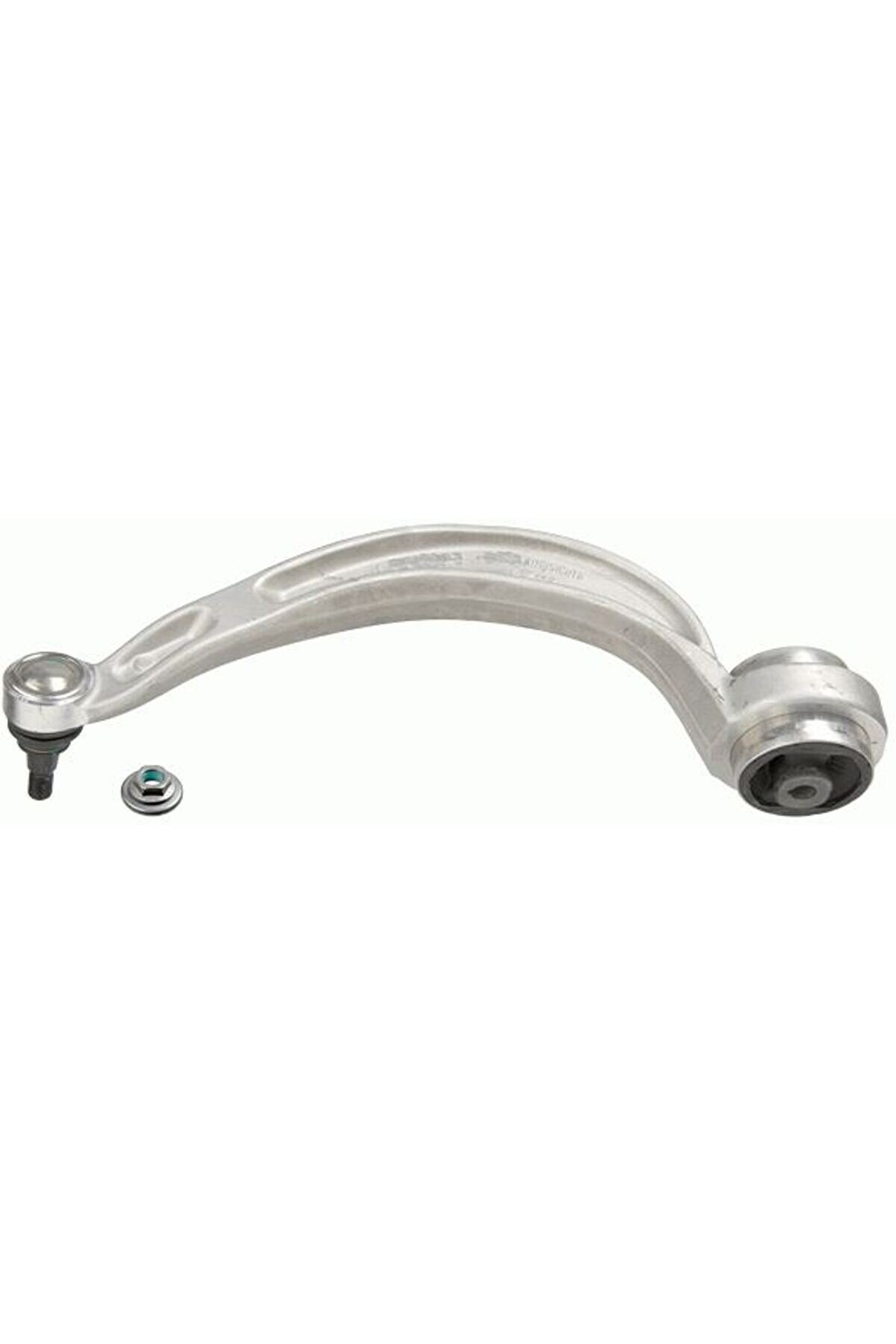 ALT EĞRİ KOL SOL ROTİLLİ AUDI A4-A5-A6-Q5 2007 uyumlu