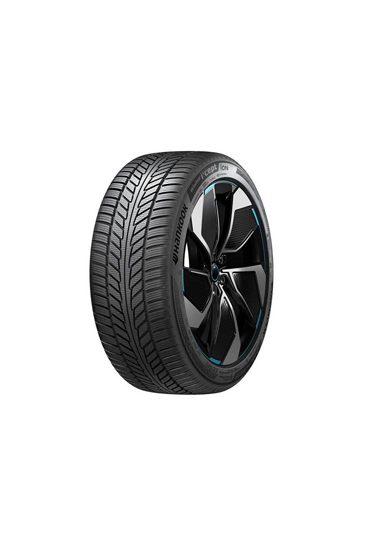Winter i'cept iON IW01A 255/40R21 102V XL M32S 3PMSF Sound Absorber 4x4 Kış Lastiği (Üretim Y