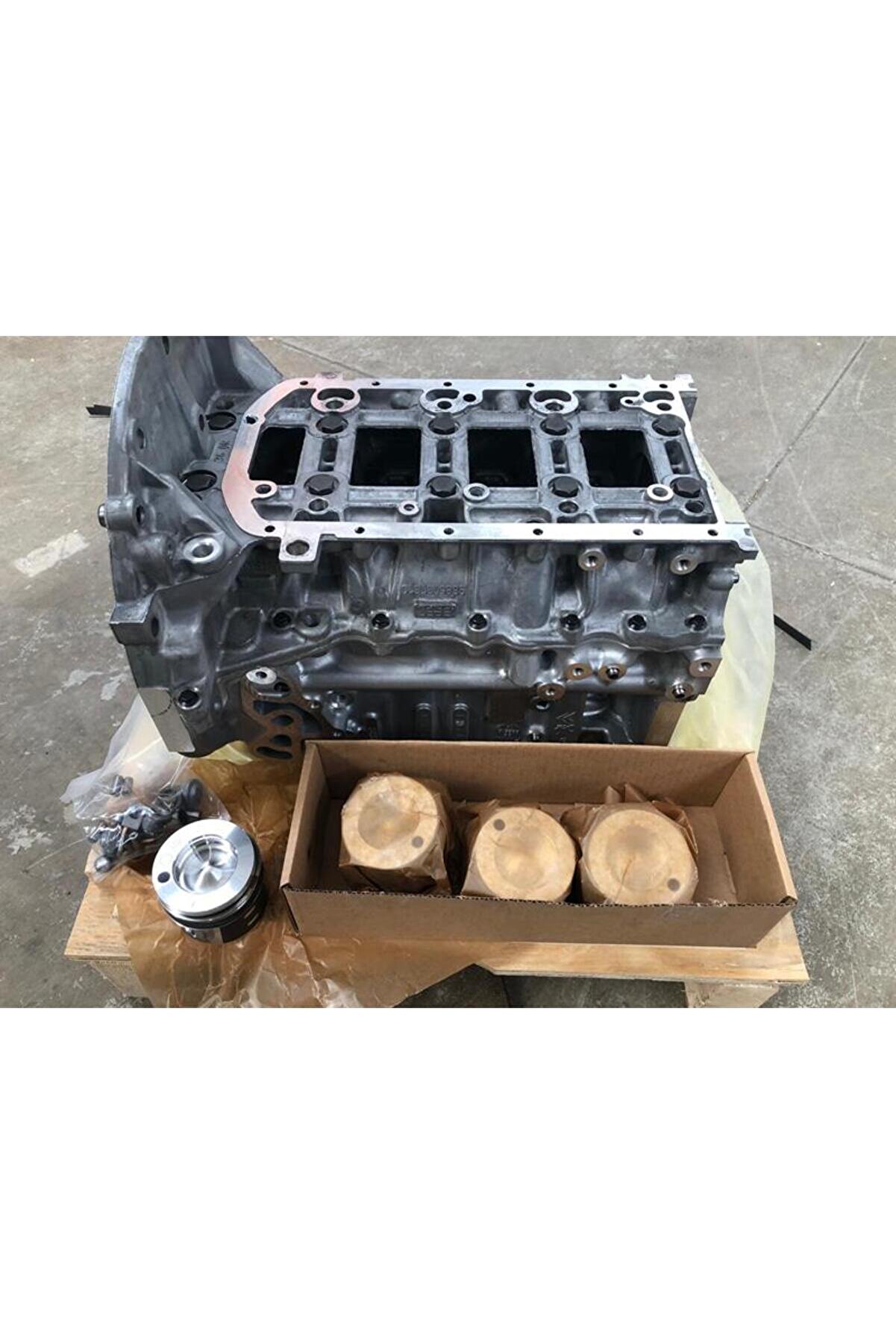 Motor Blogu (blok 39 Piston) Focus 11> P301 C Elyse P208 Berlingo III Ds3 C3 III P207 P308 P3008