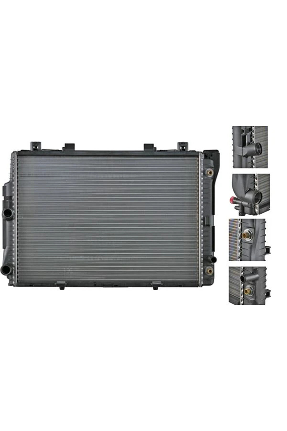 MOTOR SU RADYATORU MERCEDES S-CLASS W140 1991-1998 A1405000303