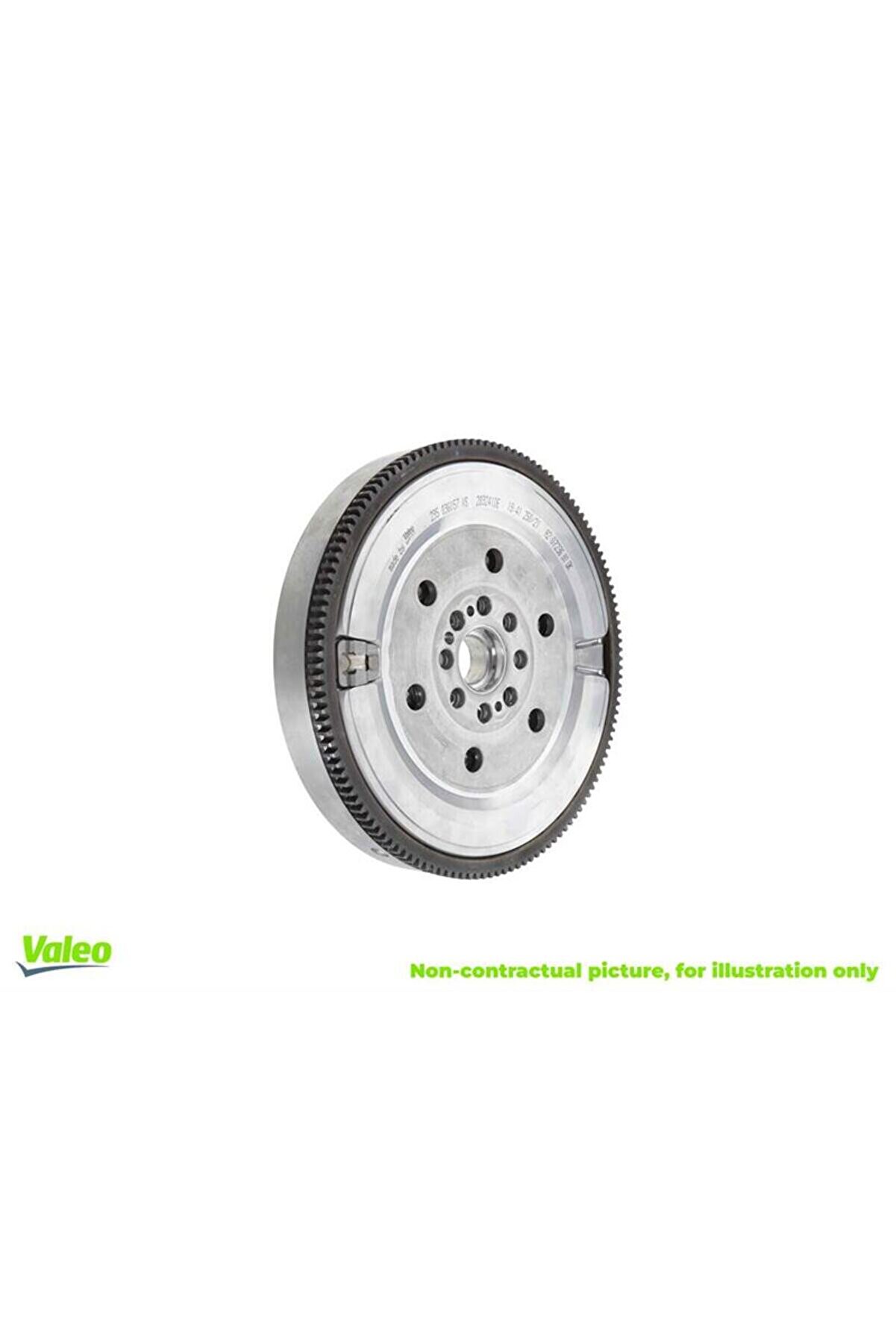 VOLAN DMF VOLVO VOLVO S40. S60. S70. S80. V40. V50. V70 2.0T 2.4 B5244S4 -B5204T4 B5244-VALEO 836318