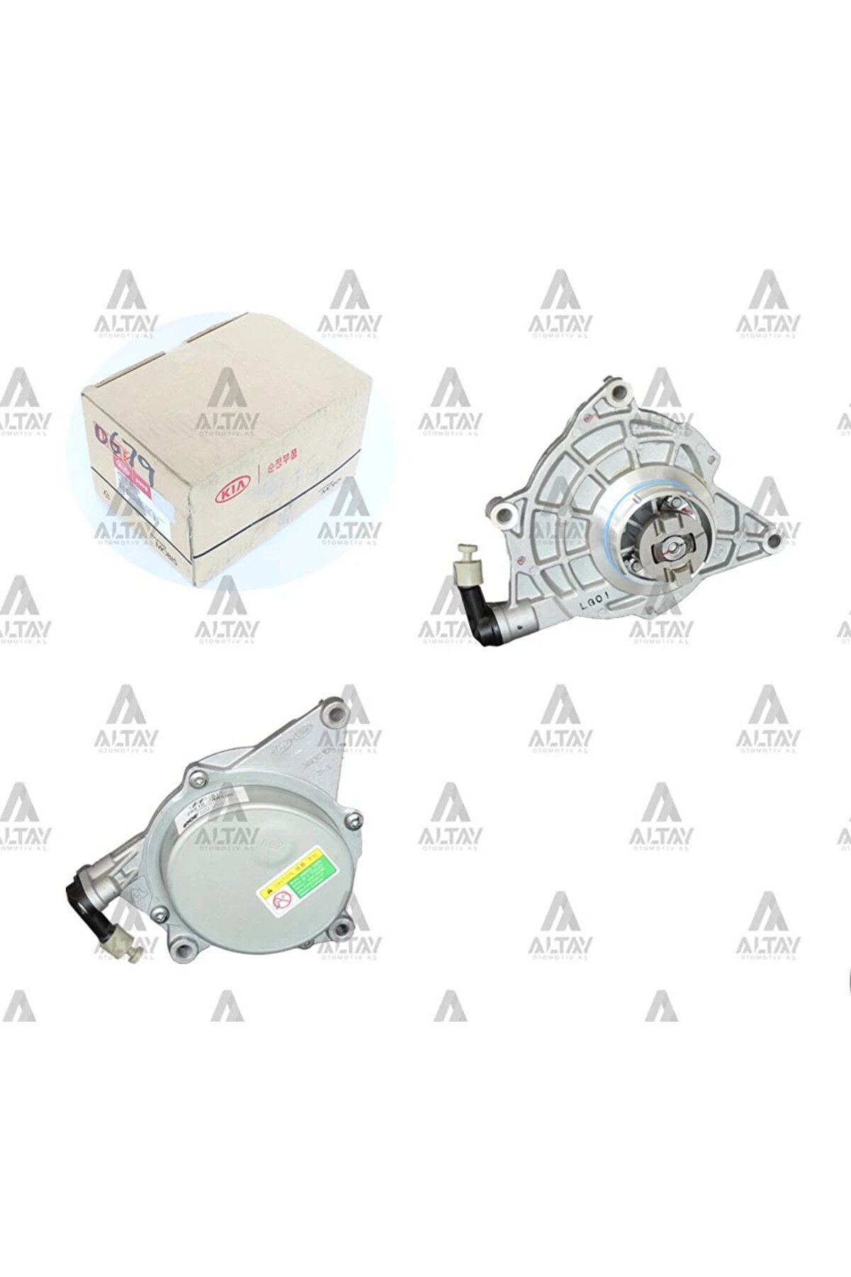 VAKUM POMPASI H-100 KAMYONET 2012 28810 4A800