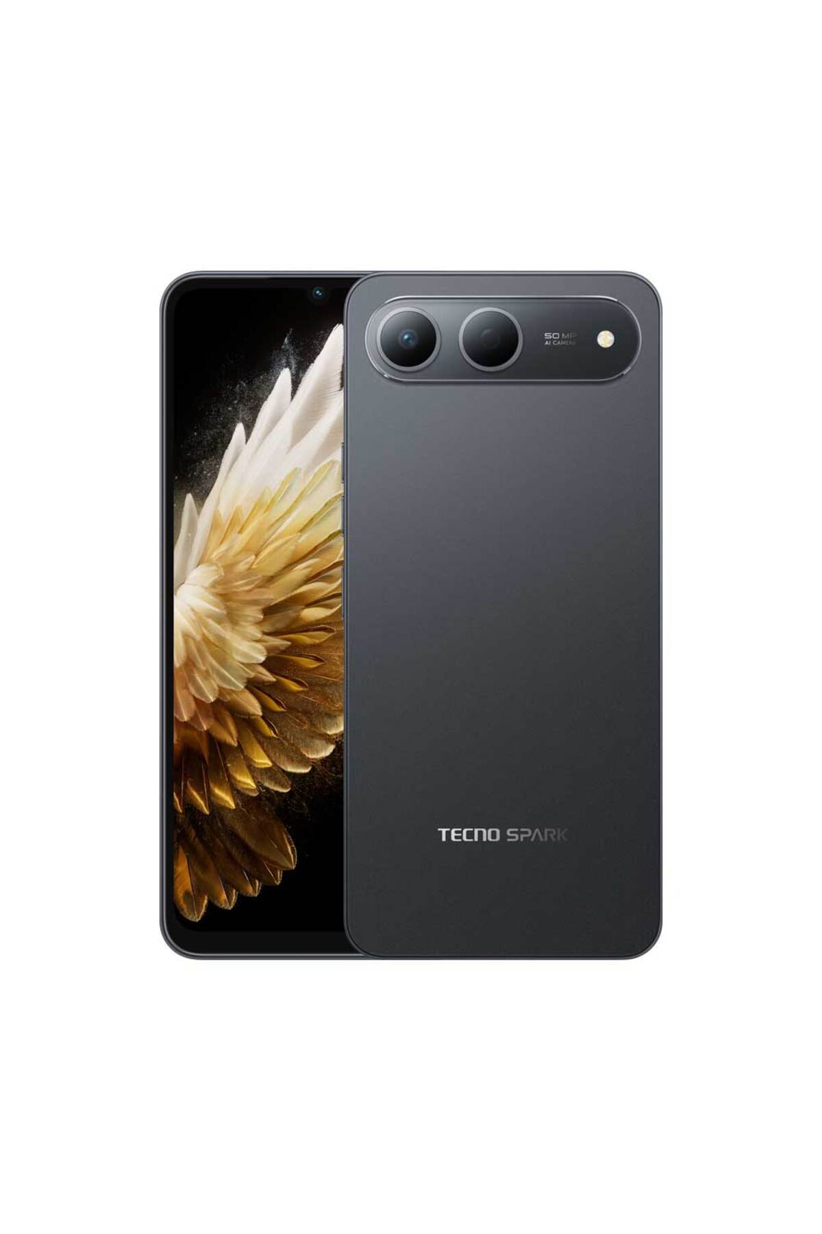 Spark 40 5G 8/256 GB Siyah (TECNO Türkiye Garantili)