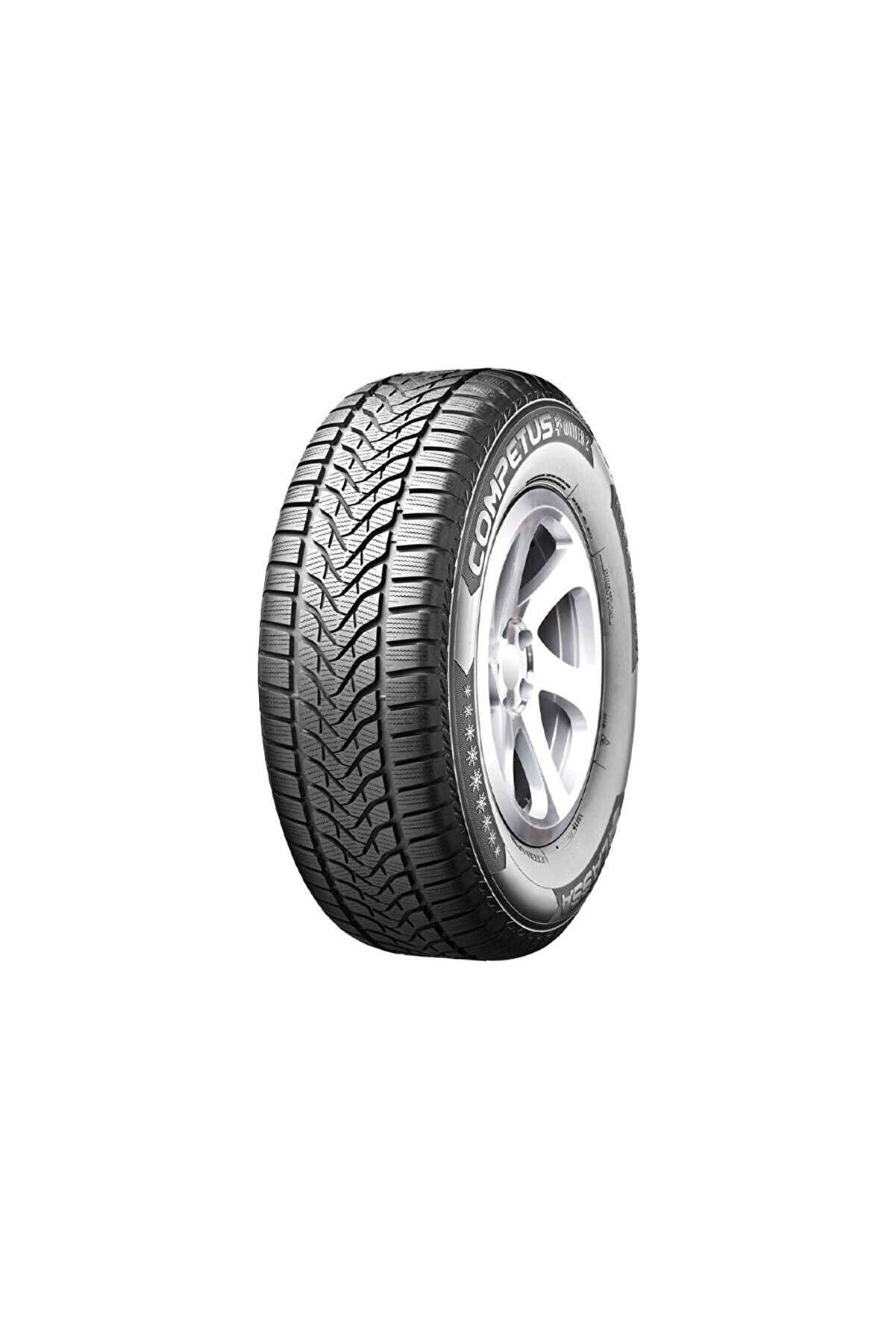 235/55R18 100V Competus Winter 2 4x4 Kış Lastik (Üretim Yılı84 2024)