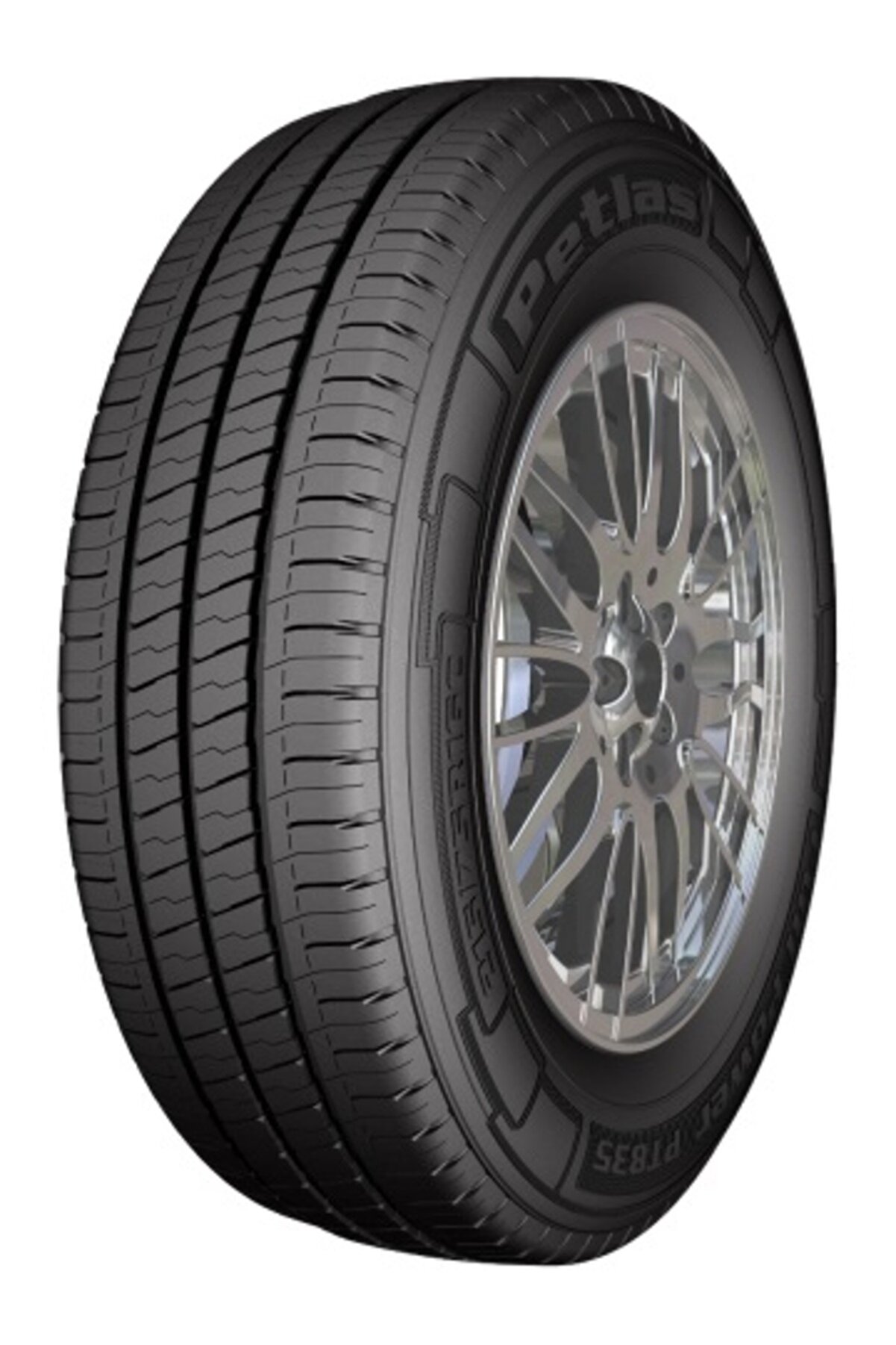 Fullpower PT835 195/65R16C 104/102T 8PR Hafif Ticari Yaz Lastiği (Üretim Yılı183 2025)
