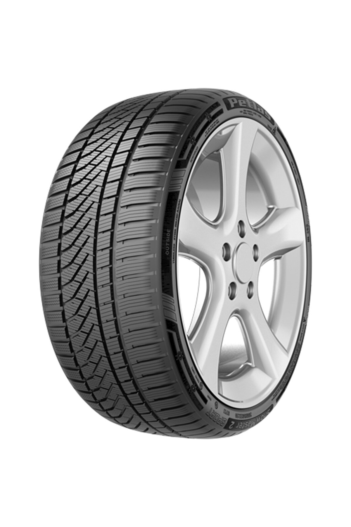 Snowmaster 2 Sport 245/45 R18 100V Reinf. Kış Lastiği - 2025