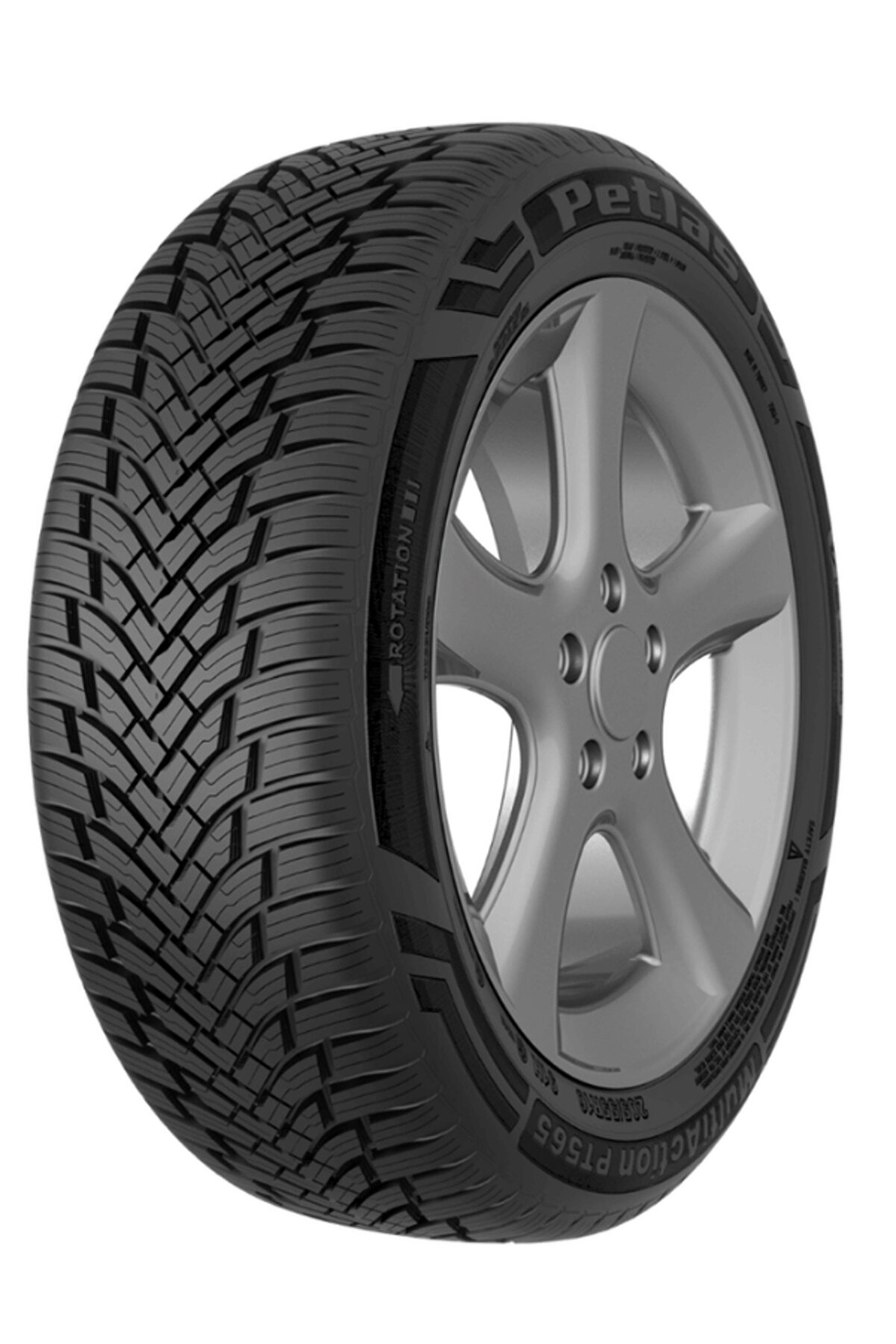 195/60R15 88H Multi Action Pt565 4 Mevsim Kar Logolu ( 2025 )