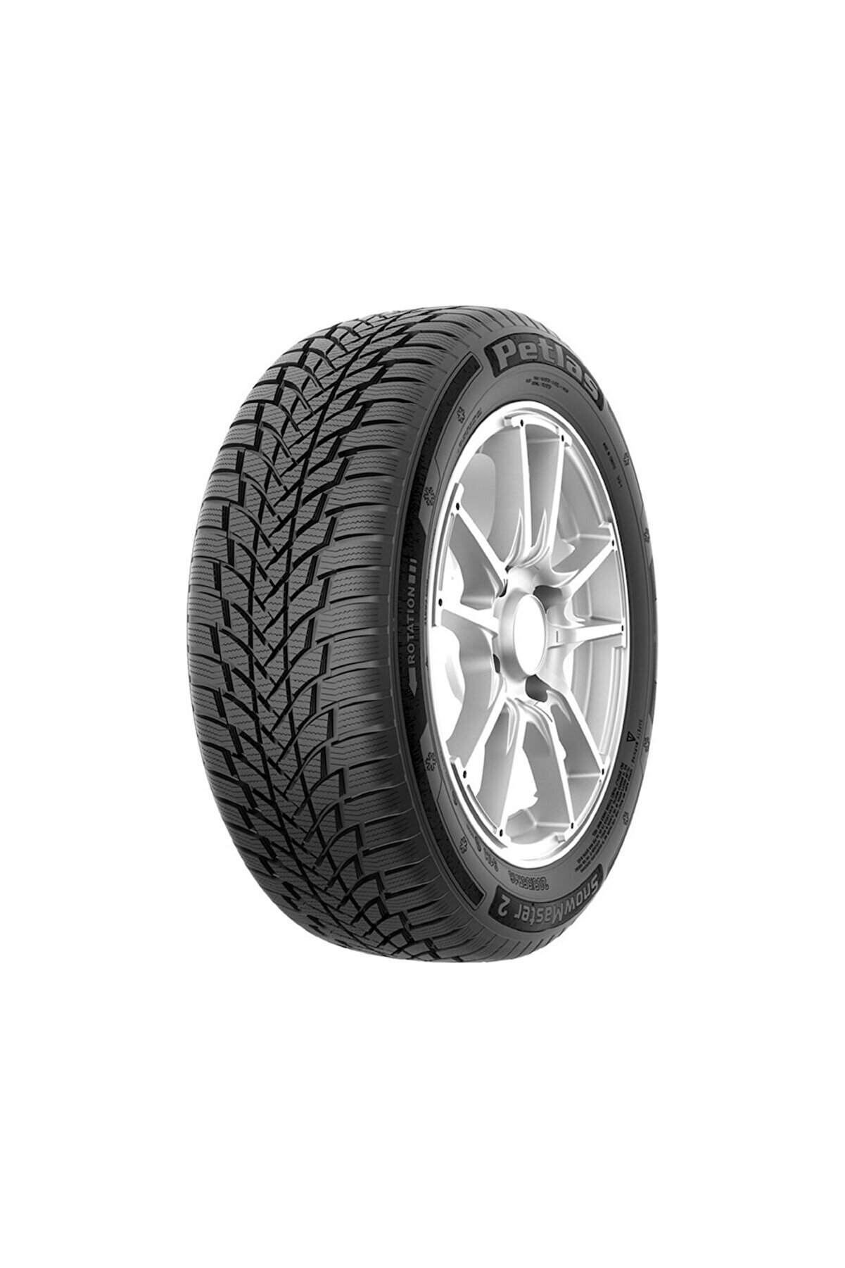 195/55 R16 87H Snowmaster2 Kış Lastiği ( Üretim Yılı189 2025 )