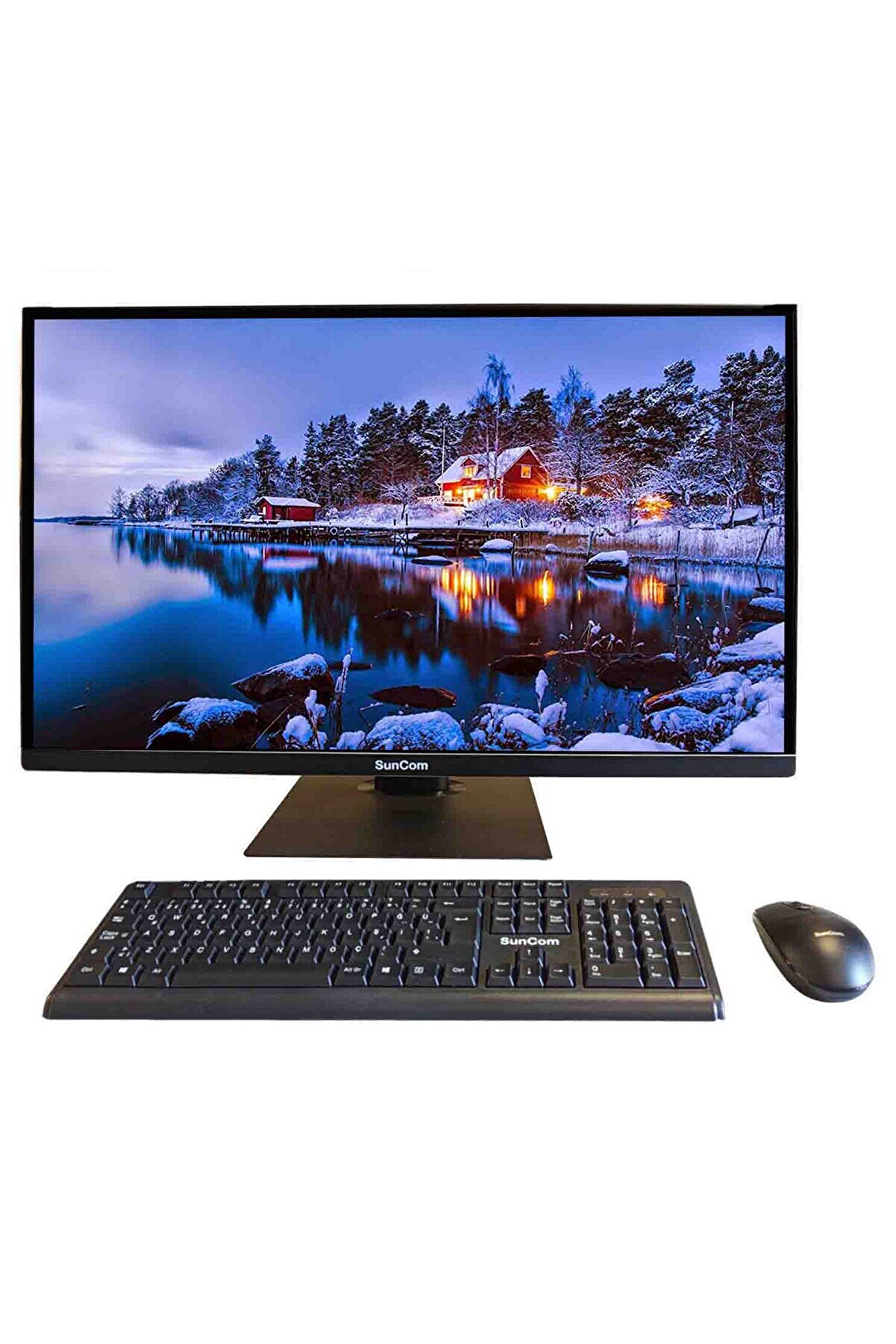 SunCom Pro Plus SCA-125A003 i5-13600HX 32GB 512SSD 27