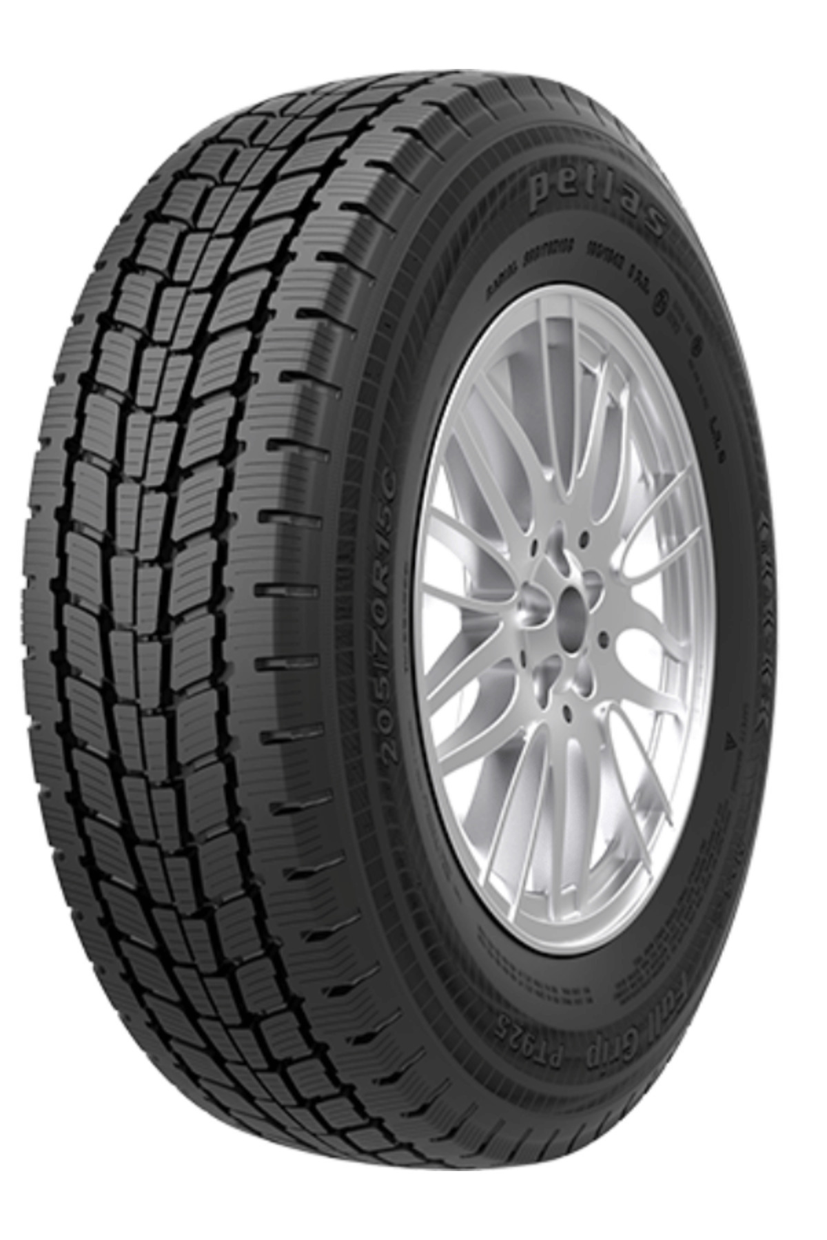 205/65R16C Tl 107/105T 8PR Full PT925 Kar (2023)
