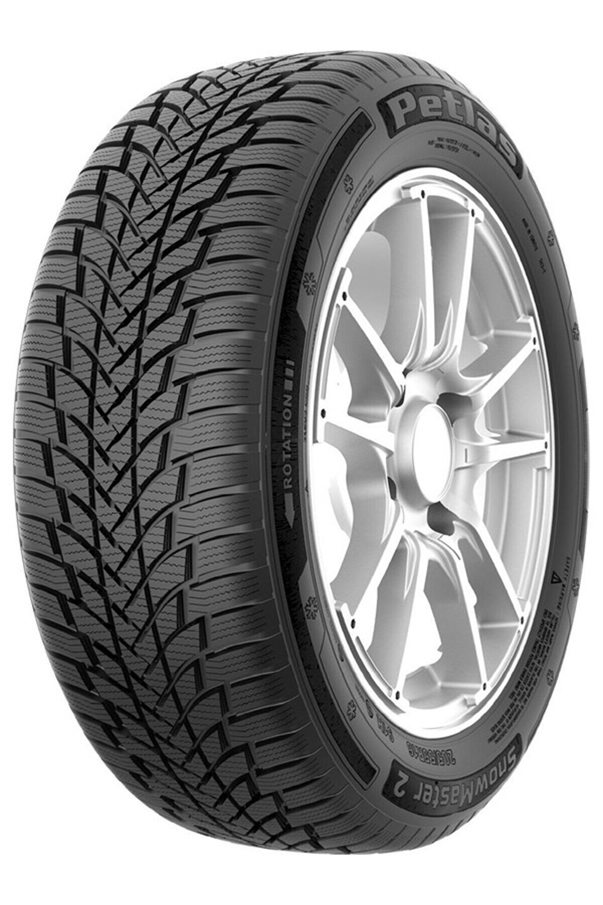 195/60 R15 88H Snowmaster 2 Kış Lastiği (Üretim Yılı203 2025)