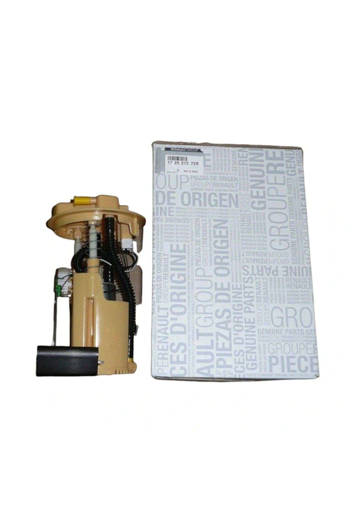 Yakıt Depo Mazot Şamandırası Renault Clio 4 Captur 1 1.5 Dci 172021275R