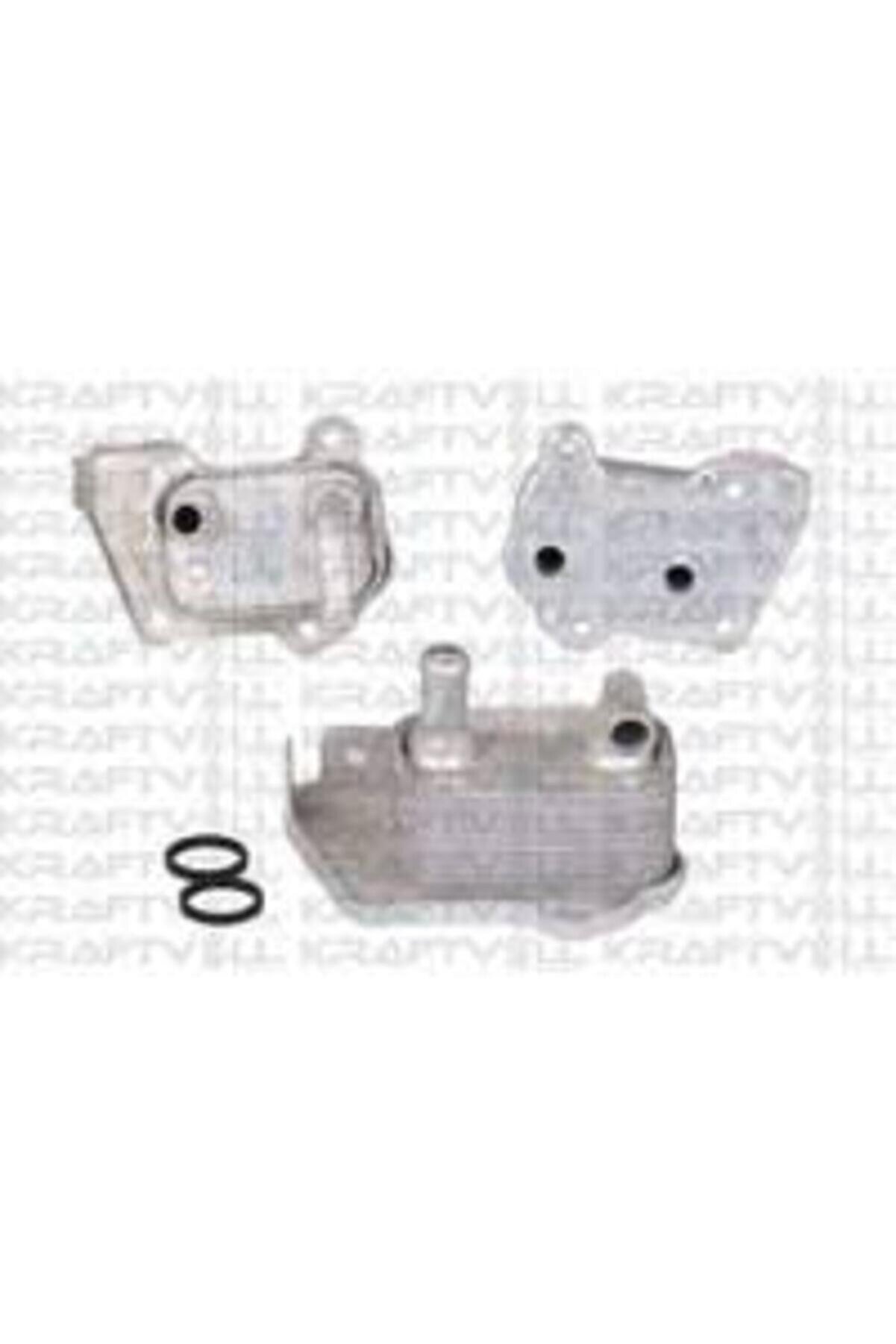 Mercedes Truck Yag Sogutucusu Retarder Kazanı > - 08090321