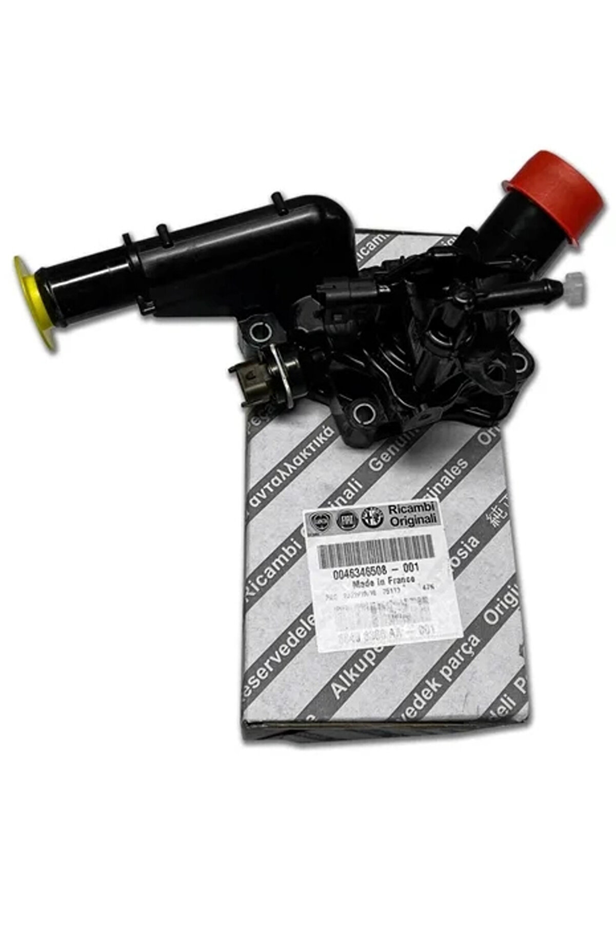 46346508 Termostat Fiat Egea 1.5 Hybrid 1.0 Jeep Compass Alfa Romeo Tonale