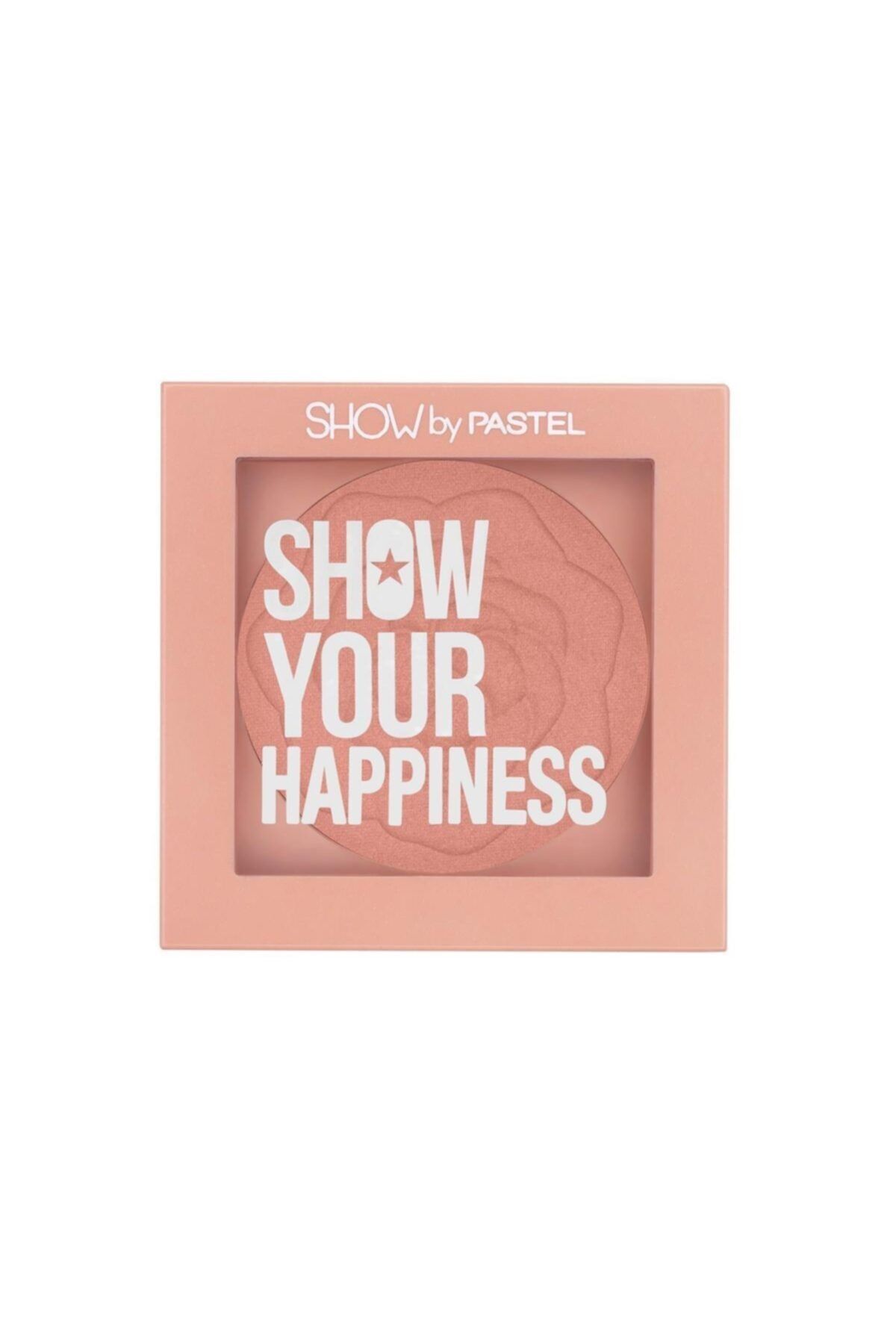 Pastel Marka: Show By- Show Your Happiness Allık No:203 Kategori: Allık