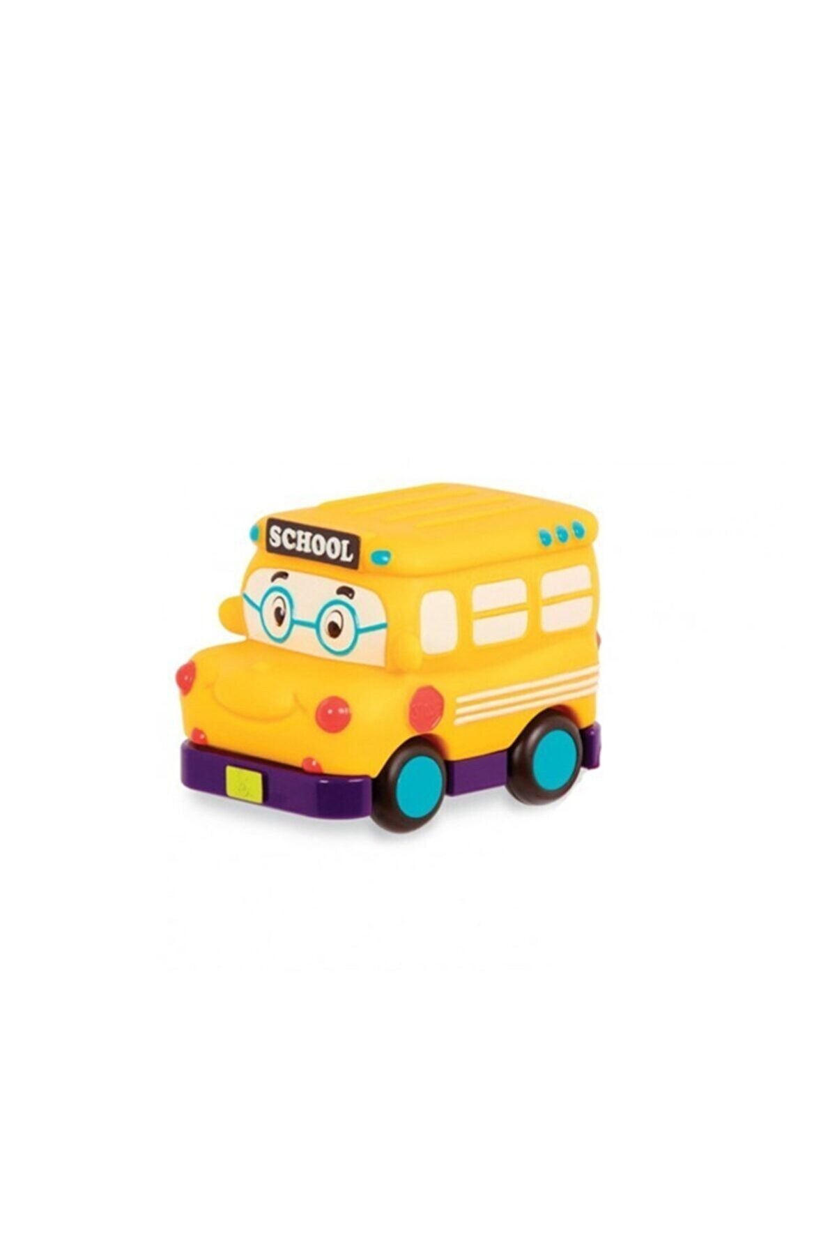 B.Toys Mini Okul Otobüsü