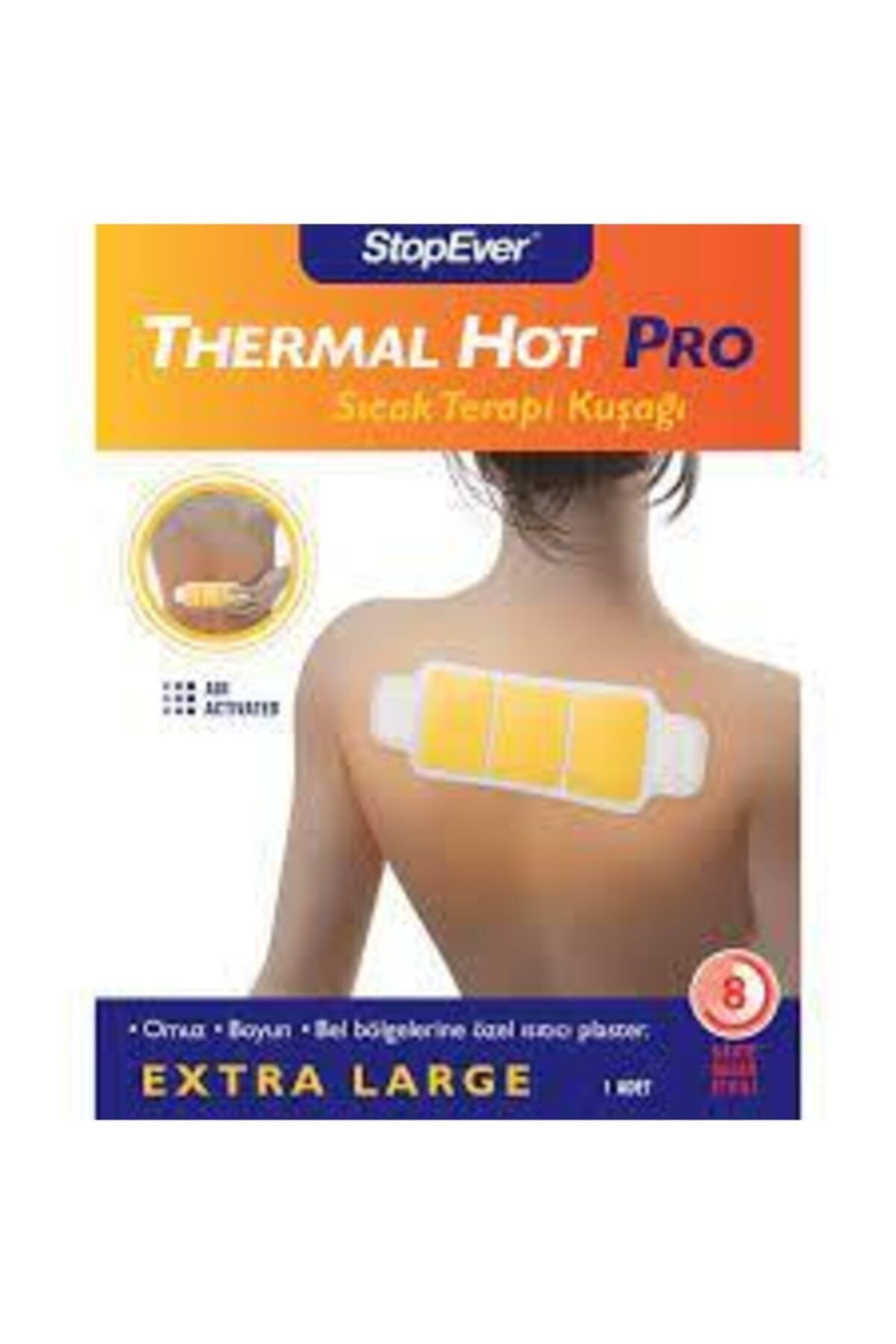 StopEver Stop Ever Thermal Hot Pro