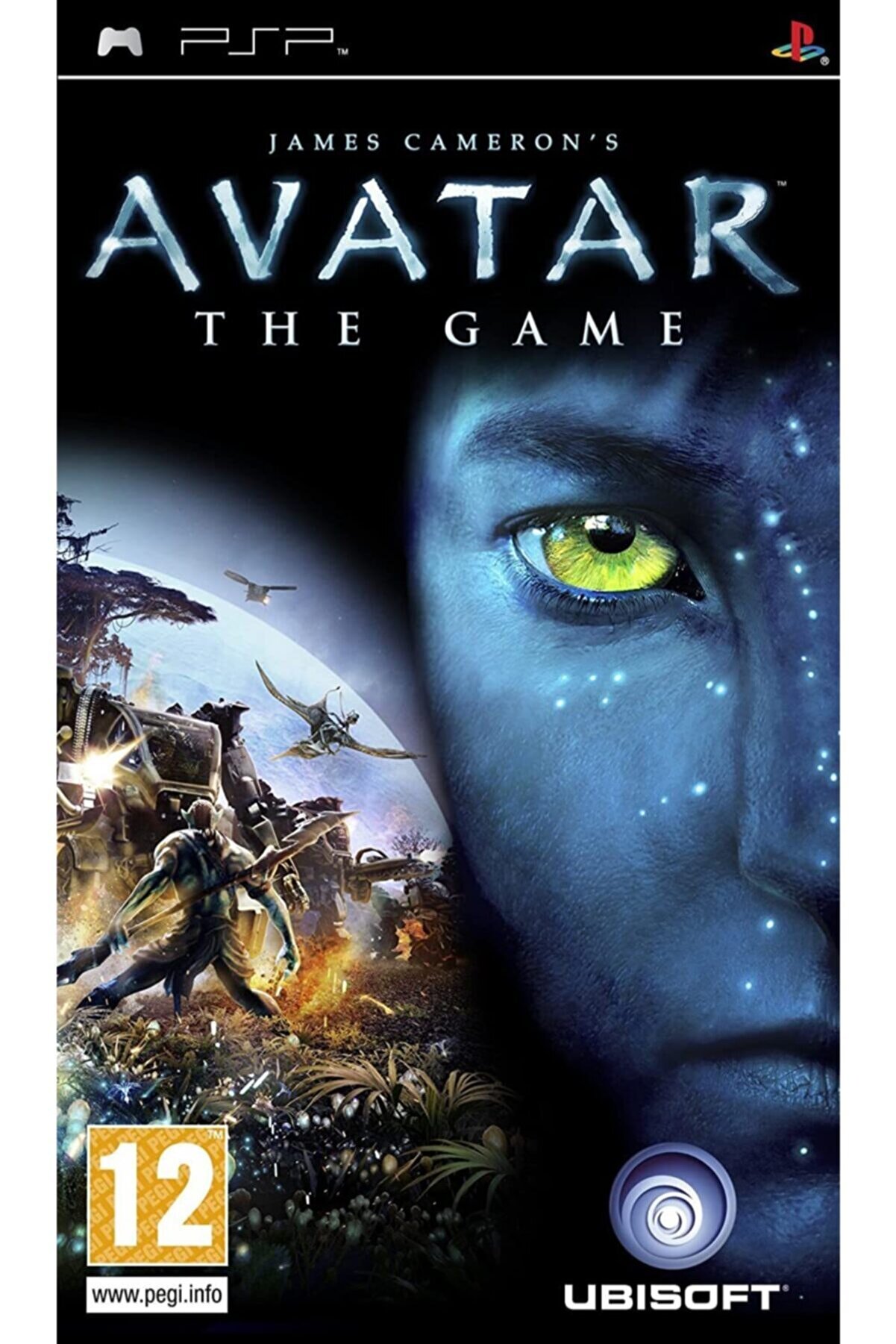 Ubisoft Psp Avatar The Game Gameplay