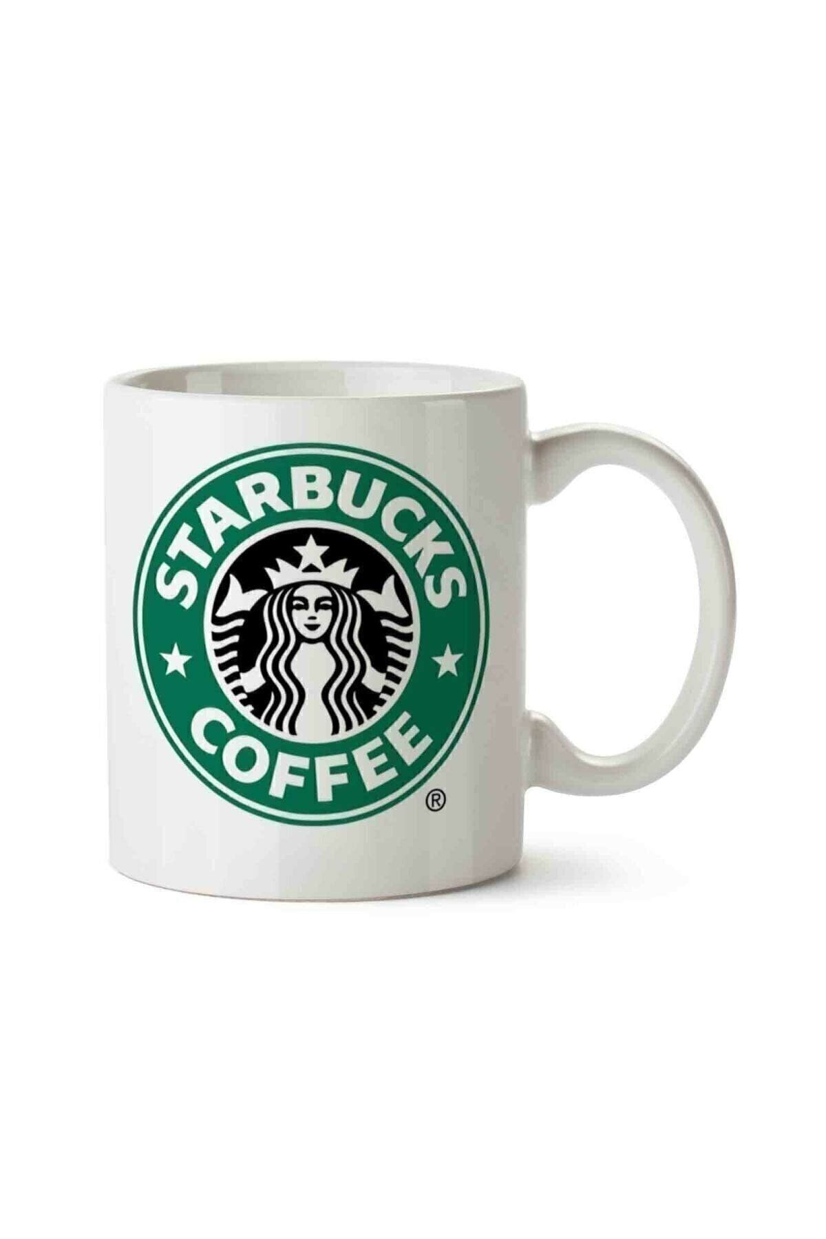 Genel Markalar Starbucks Coffee Porselen Kupa Bardak