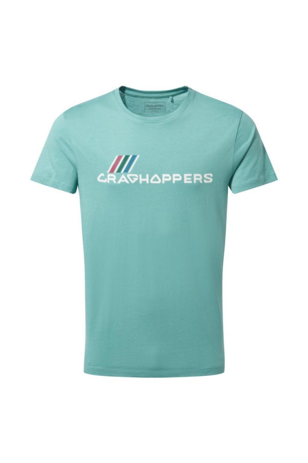 Craghoppers Mightie Erkek T-shirt Mavi