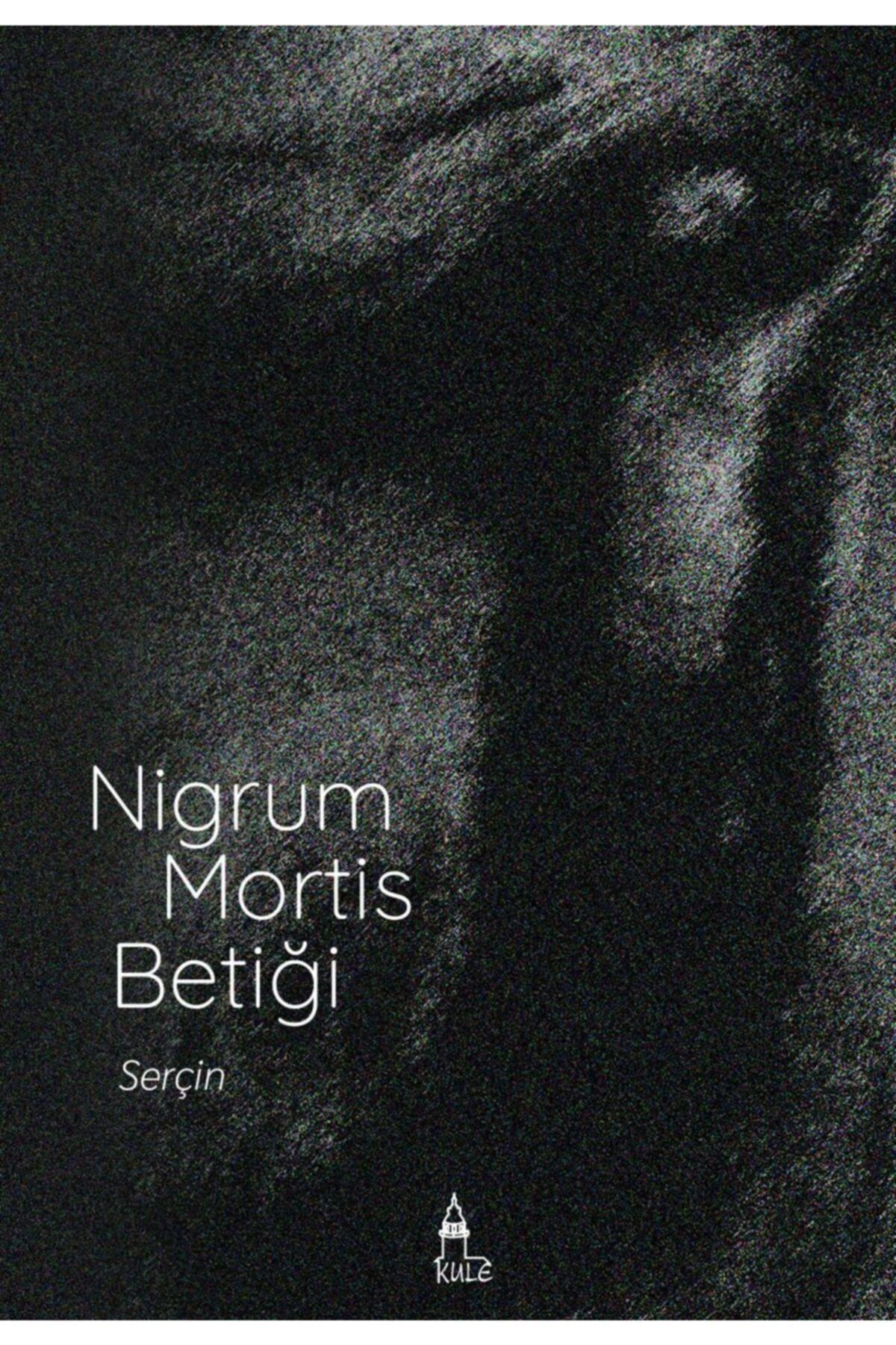 Tilki Kitap Nigrum Mortis Betiği - Serçin Kandemir