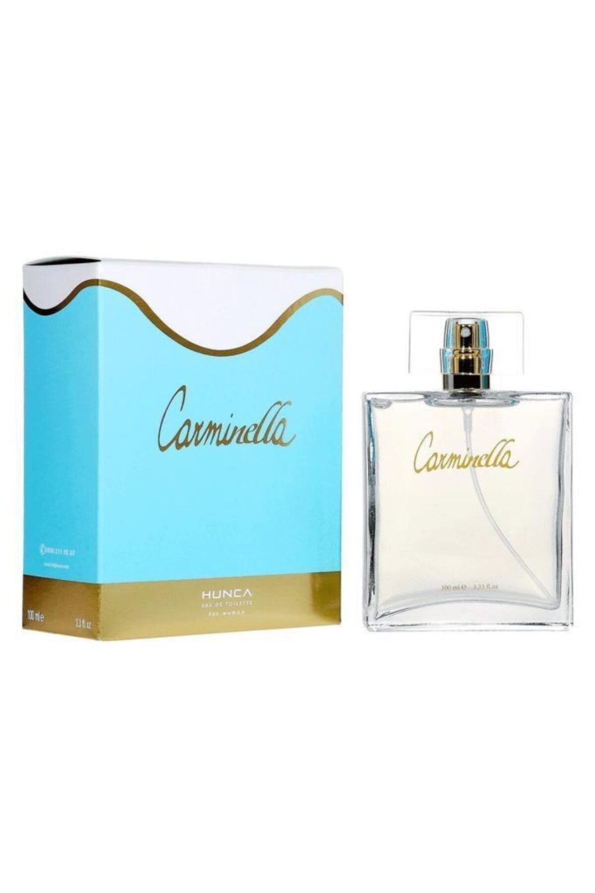 Carminella Edt 100 ml Kadın Parfüm 9859869879881-3736