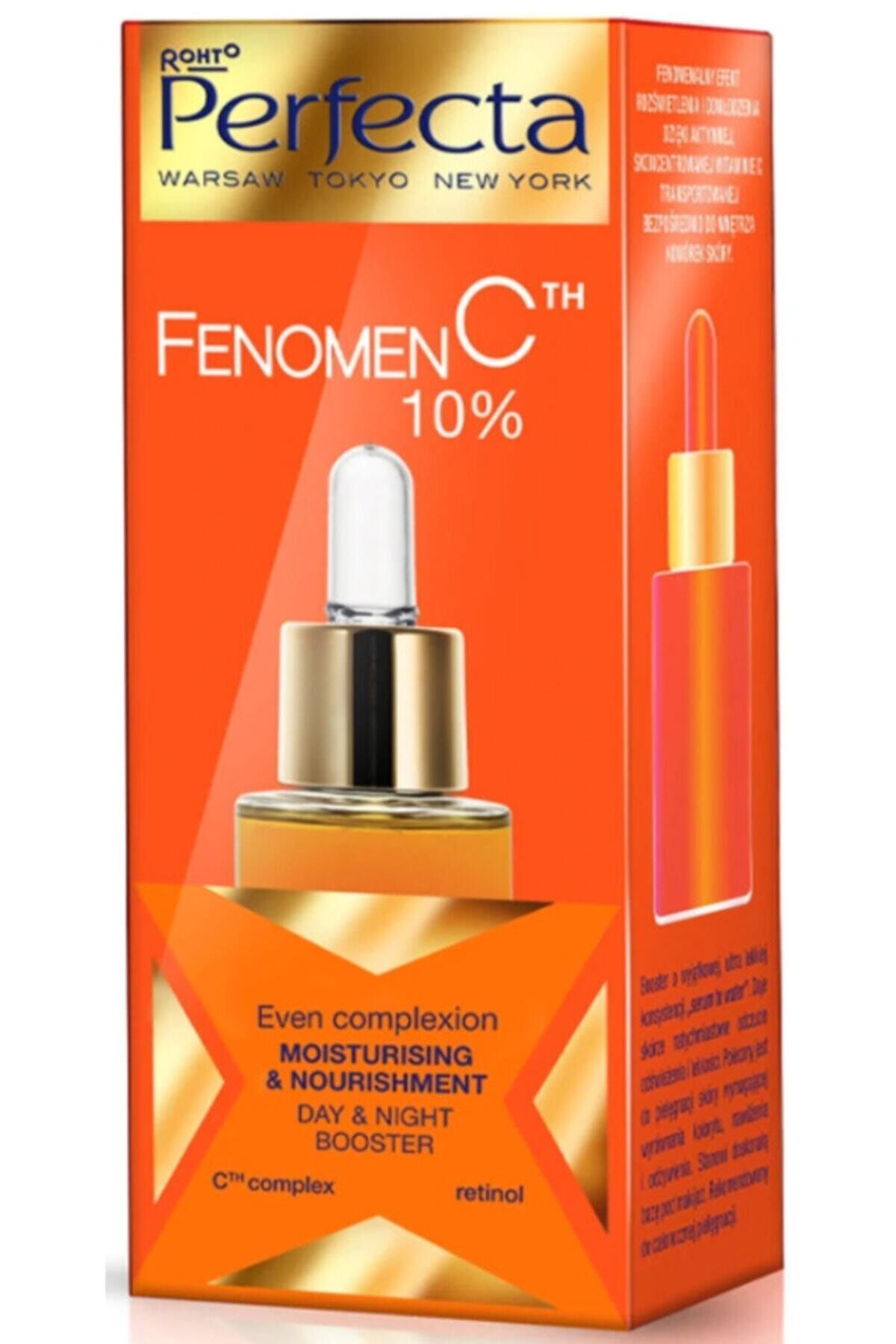 Perfecta Fenomen C Fenomen C Yüz Serumu 15 Ml