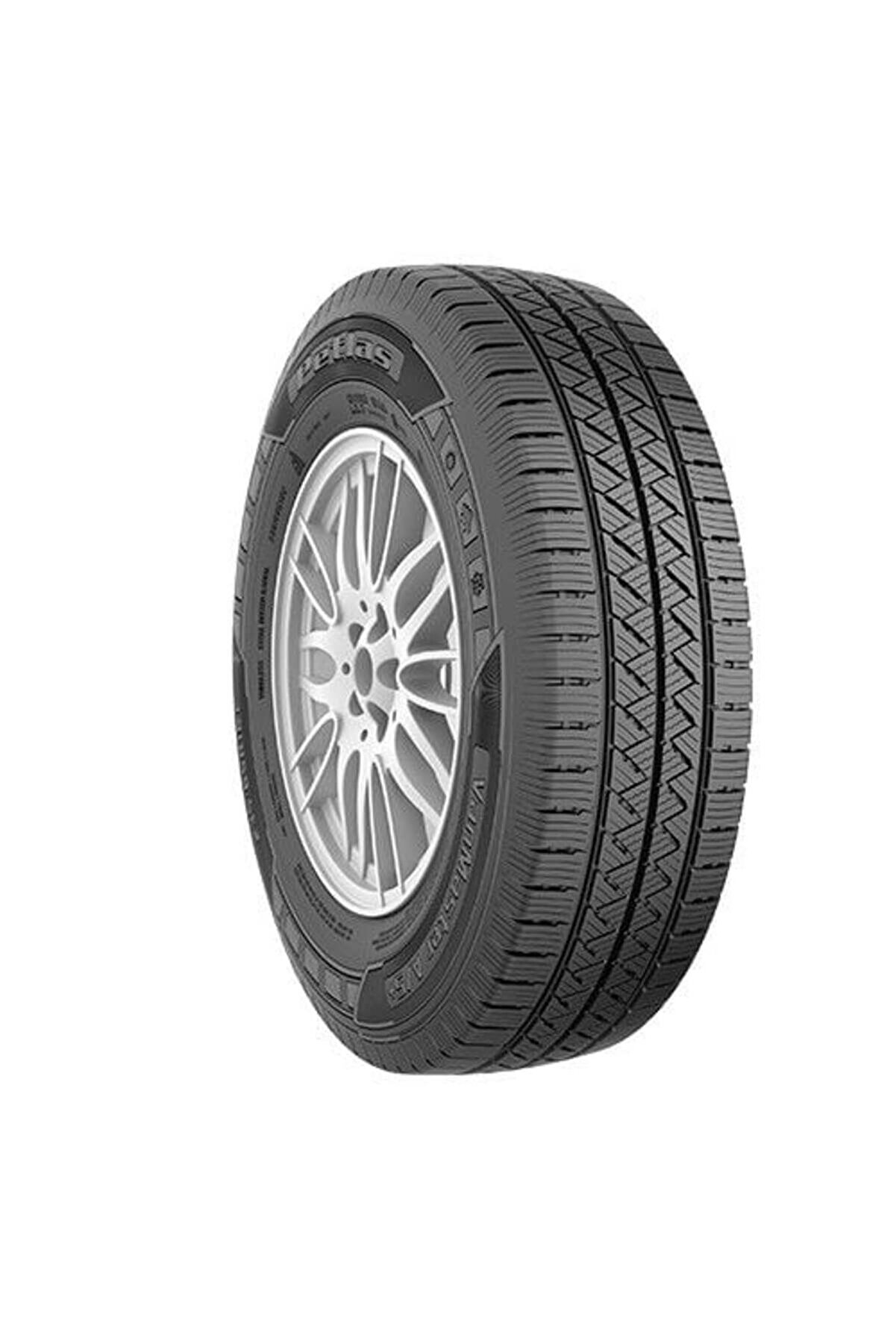 Vanmaster A/S74 225/65R16C 112/110R M74S 3PMSF Hafif Ticari 4 Mevsim Lastiği (Üretim Yılı74 2025