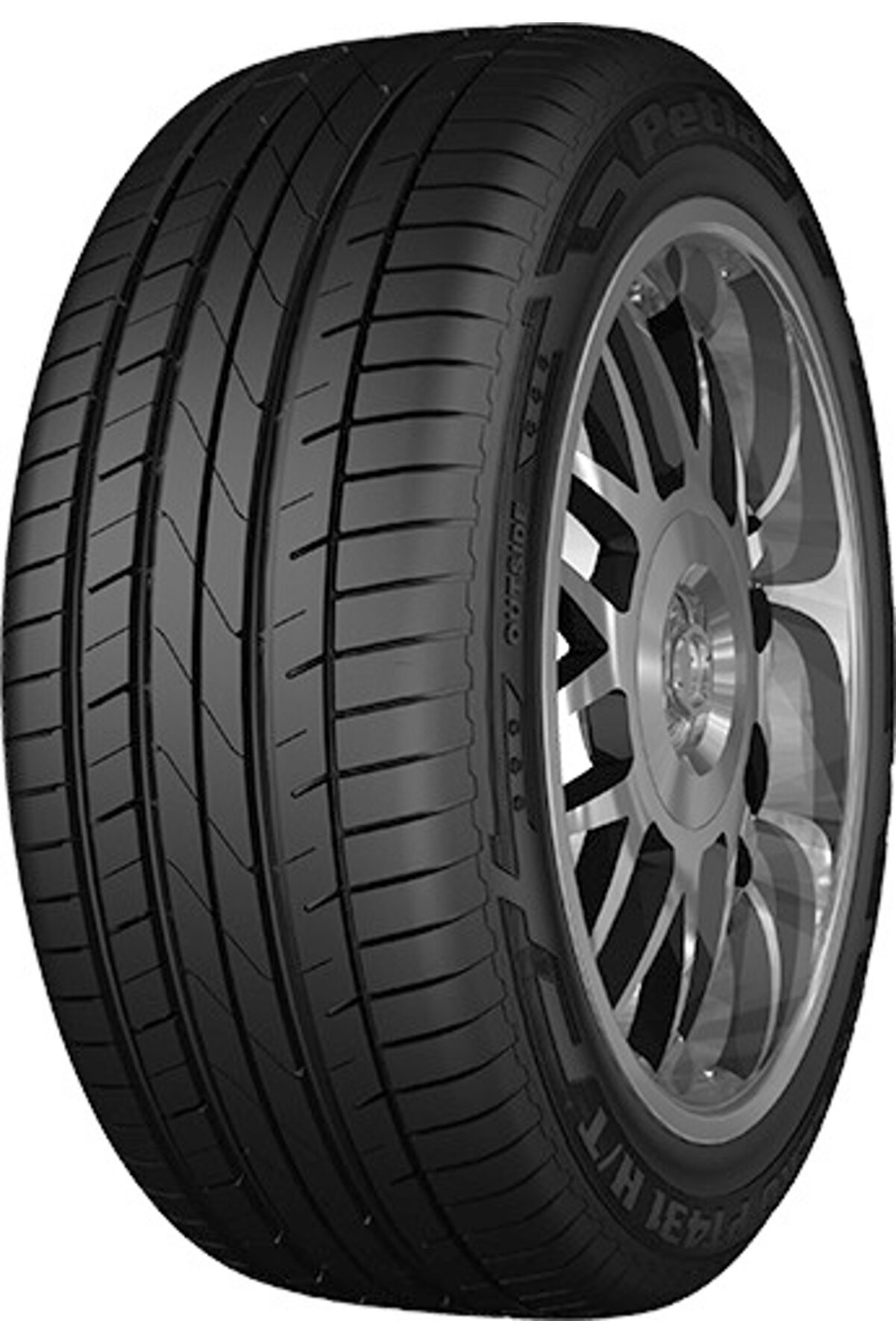 Explero H/T PT431 235/55R19 105V RF 4x4 Yaz Lastiği (Üretim Yılı622024)