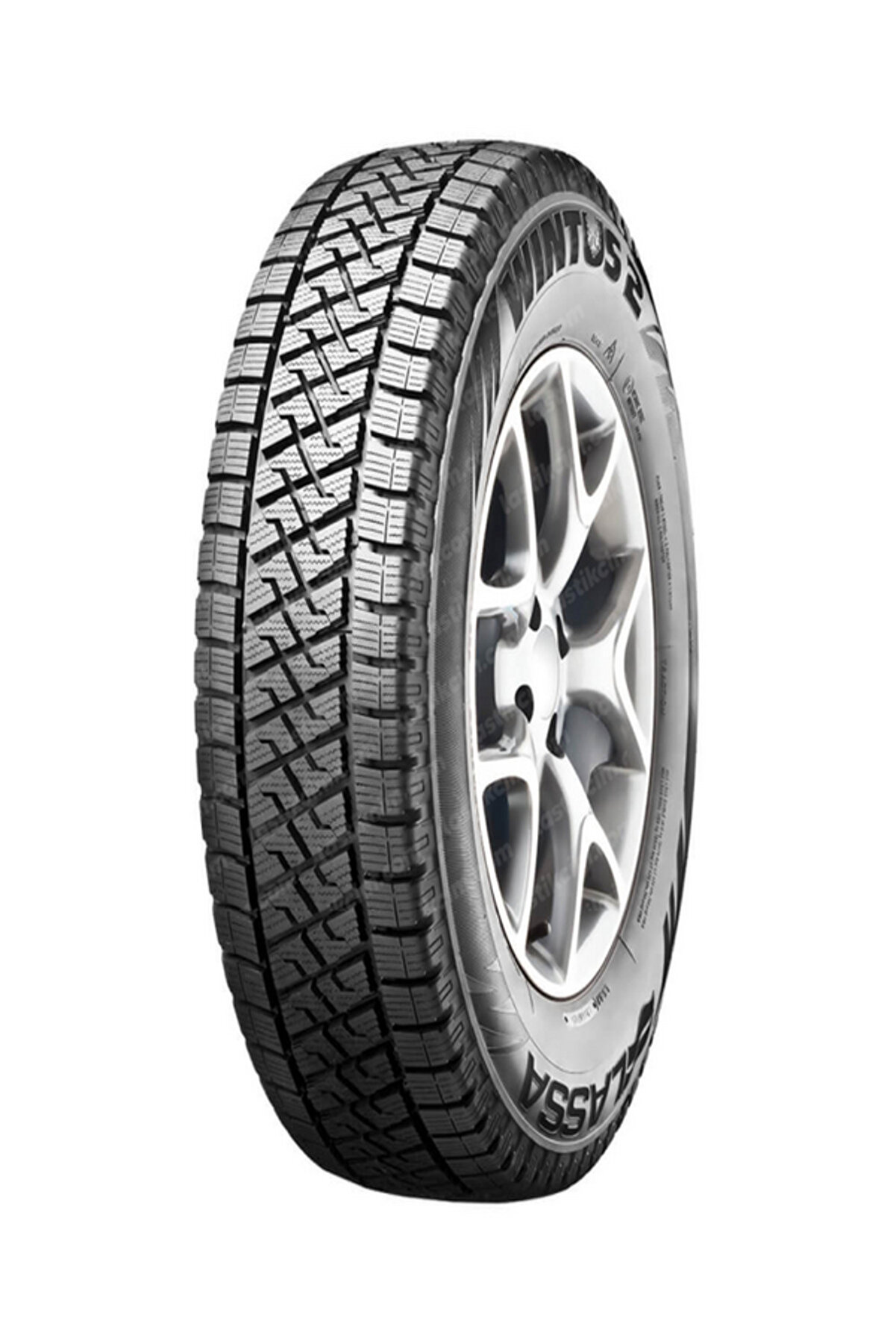 235/65R16C 115/113R 8PR WINTUS 2 2024 ÜRETİM KIŞ LASTİĞİ