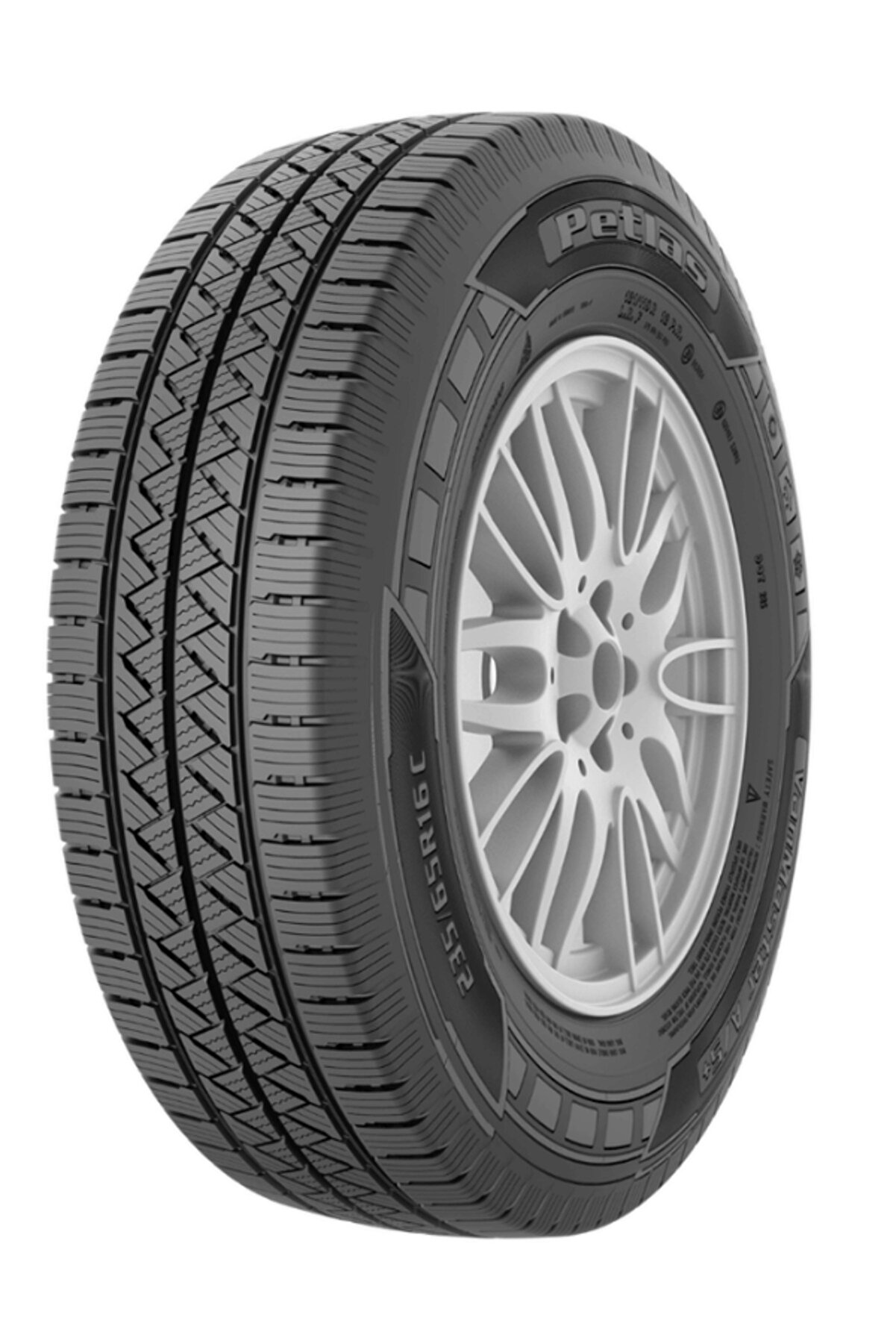 195/60R16 C TL 99/97T 6PR VANMASTER194A/S 4 MEVSİM ( 2025 )