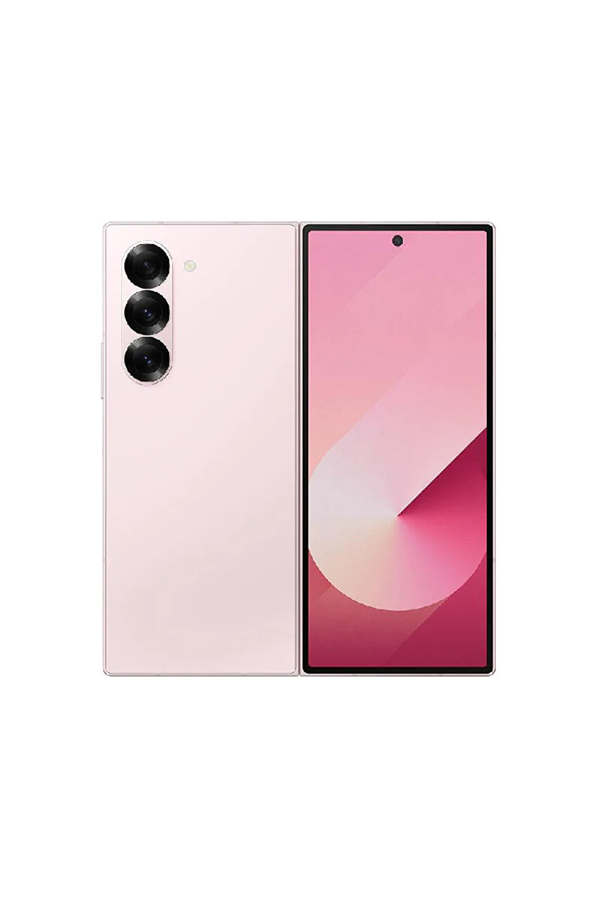 GALAXY Z FOLD 6 512GB PEMBE B KALİTE