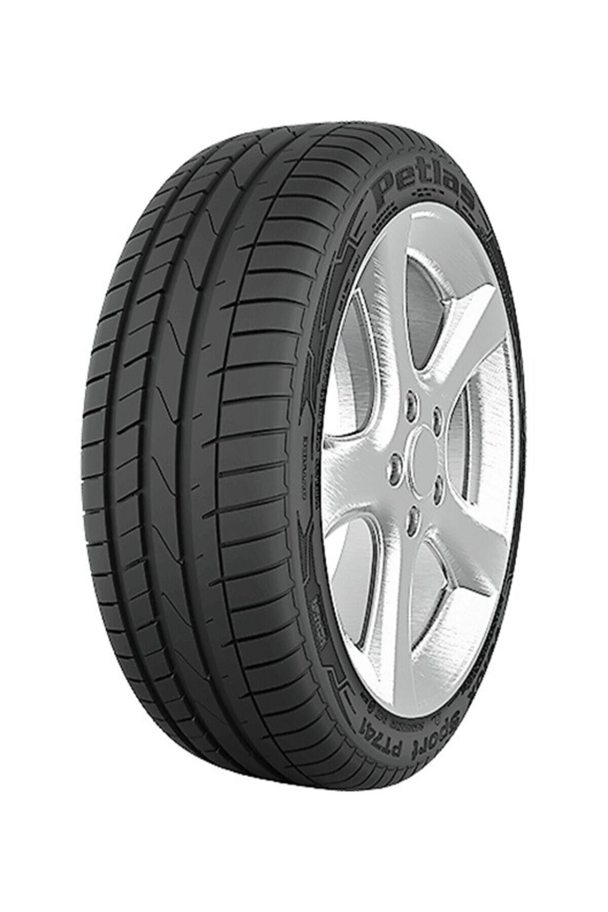205/45 R16 TL 87W REINF. VELOX SPORT PT741 Yaz Lastiği (Üretim Tarihi682025)