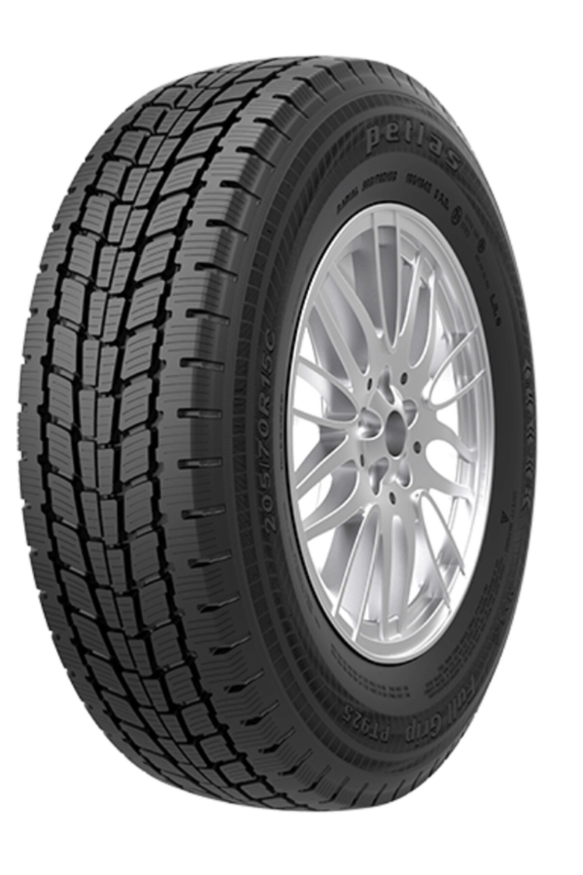 195/75R16C Tl 107/105R 8PR Full PT925 Kar (2024)