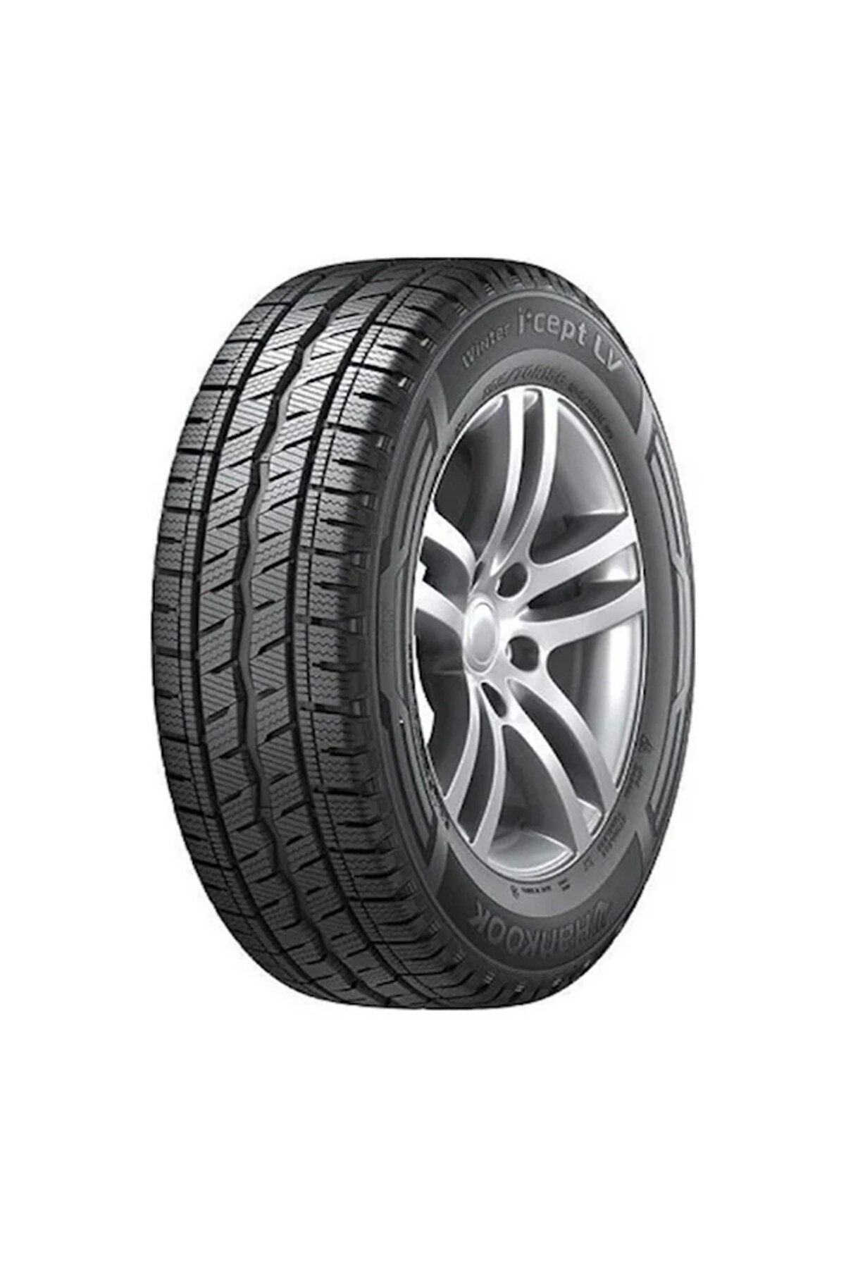 235/65 R16C 115/113R Winter I Cept Lv Rw12 Kış Lastiği 2025