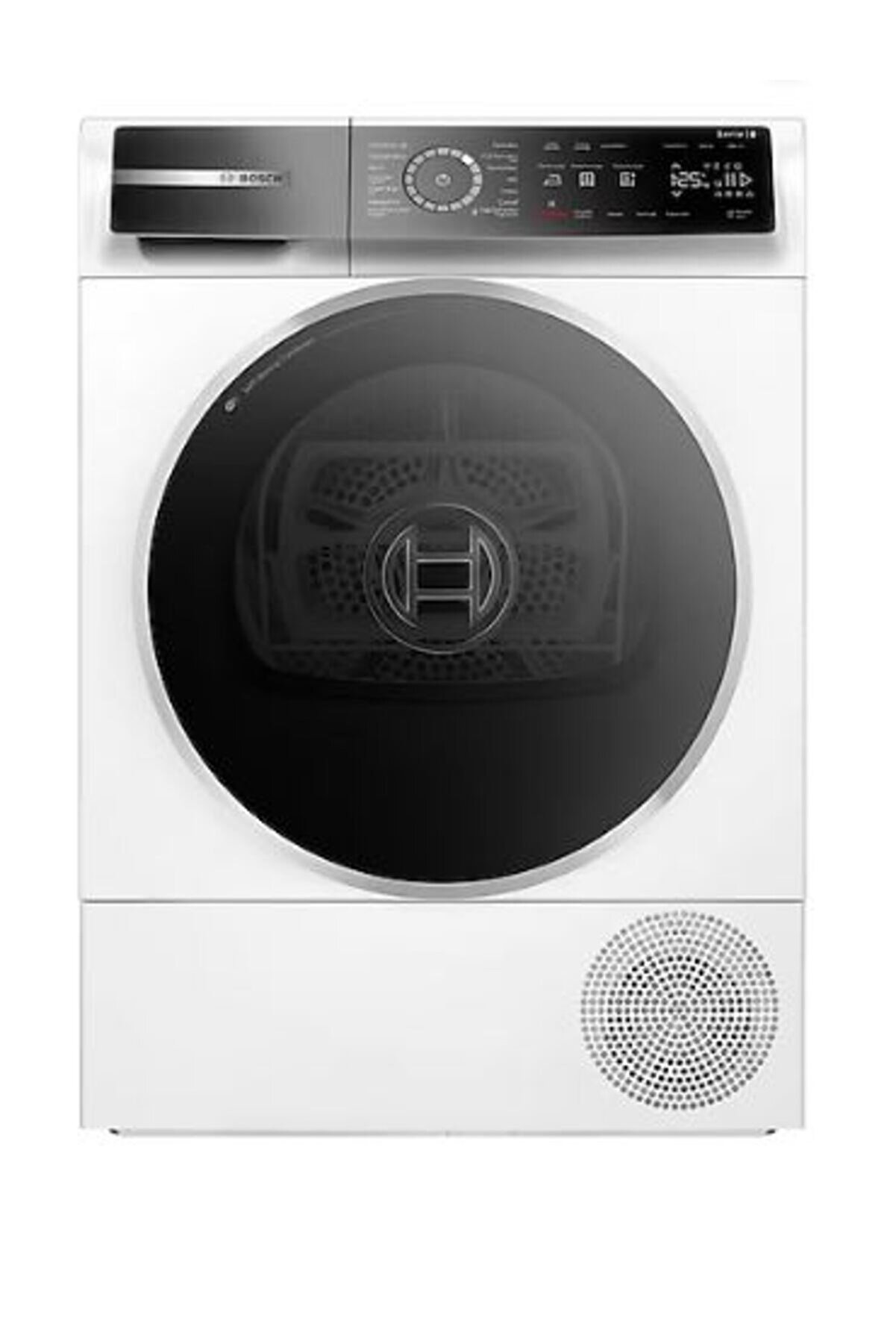 Serie 8 Isı Pompalı Kurutma Makinesi 9 kg - WQB245A0TR