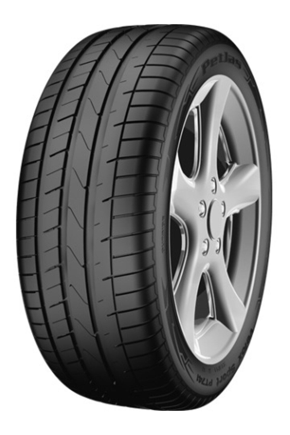 Velox Sport PT741 225/50ZR17 98W RF Otomobil Yaz Lastiği (Üretim Yılı178 2024)